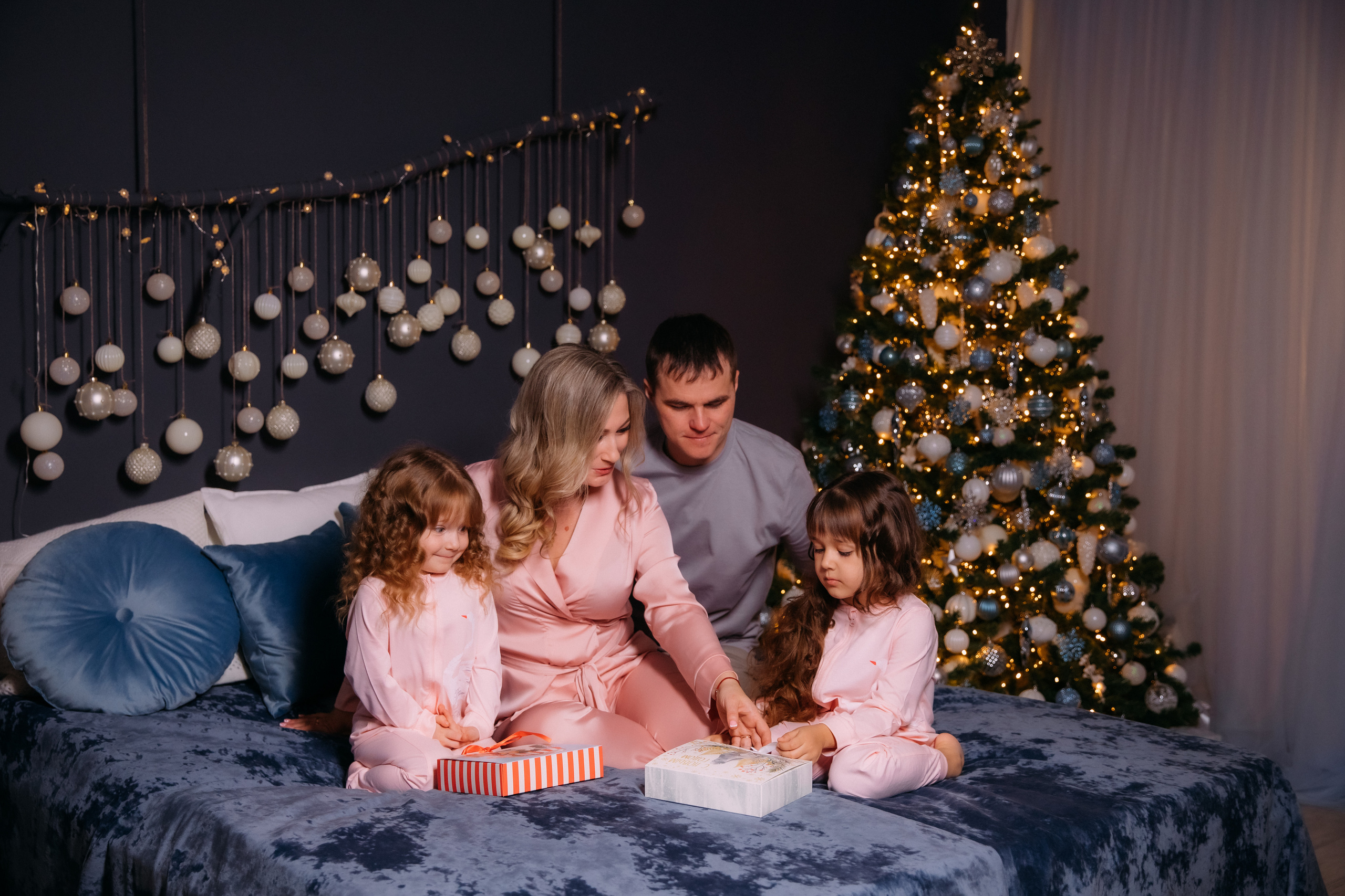 НОВЫЙ 2023 ГОД. Женский и семейный фотограф Елена Петрова