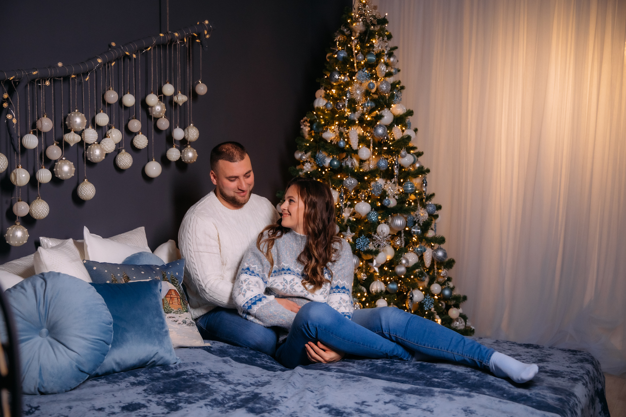 НОВЫЙ 2023 ГОД. Женский и семейный фотограф Елена Петрова