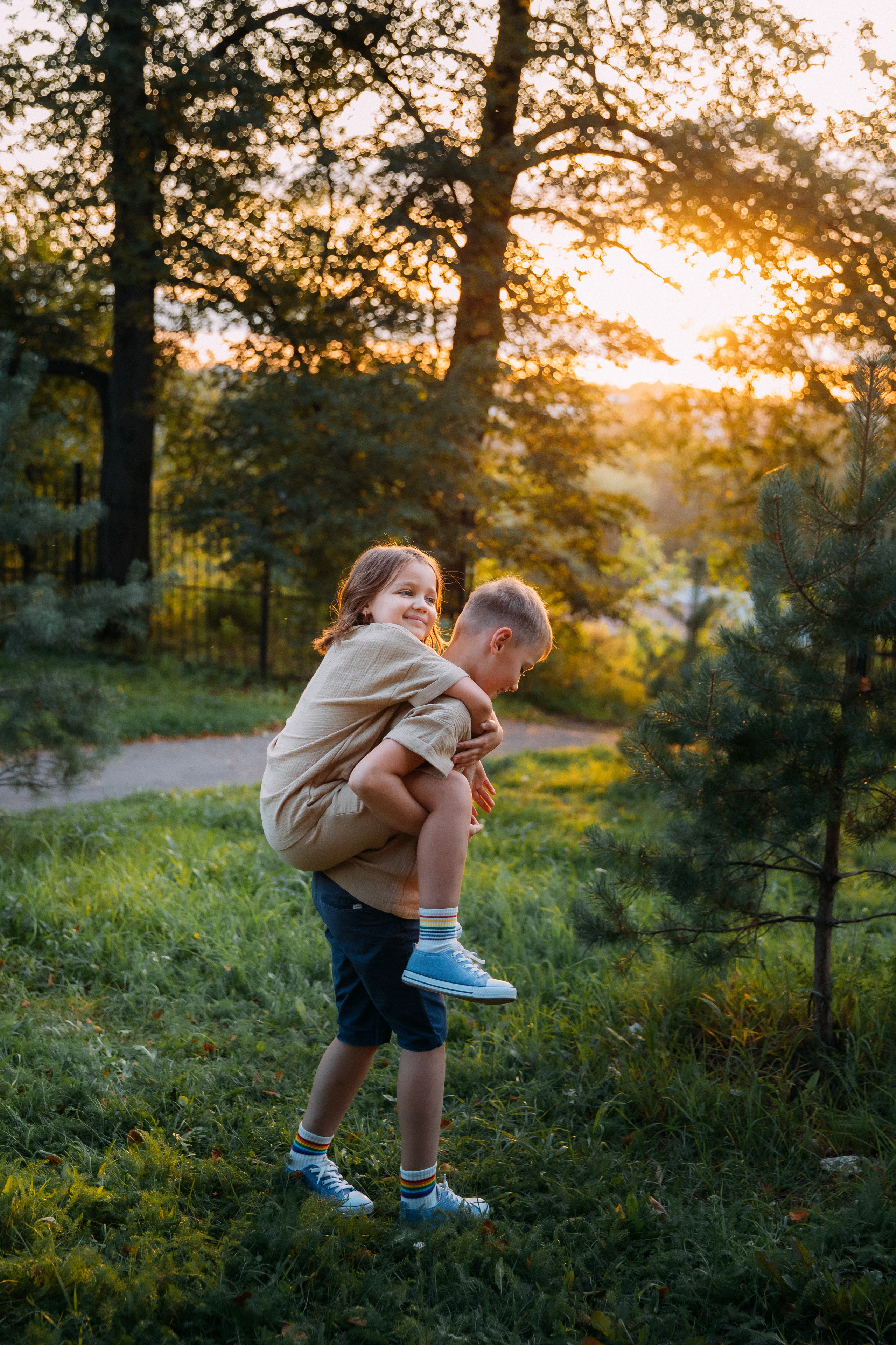 ПОЛИНКА И ДЕНИС. Женский и семейный фотограф Елена Петрова