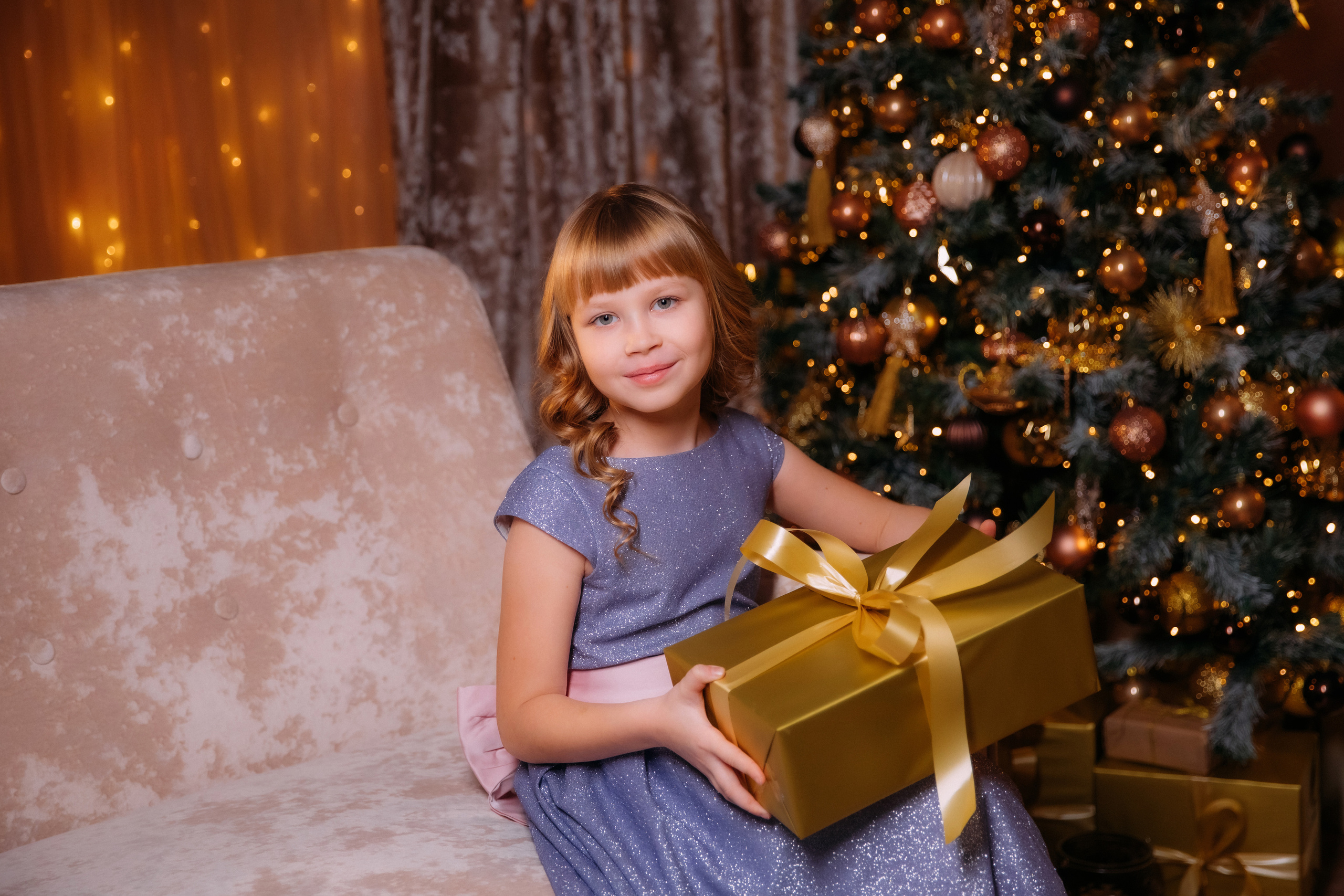 НОВЫЙ 2023 ГОД. Женский и семейный фотограф Елена Петрова