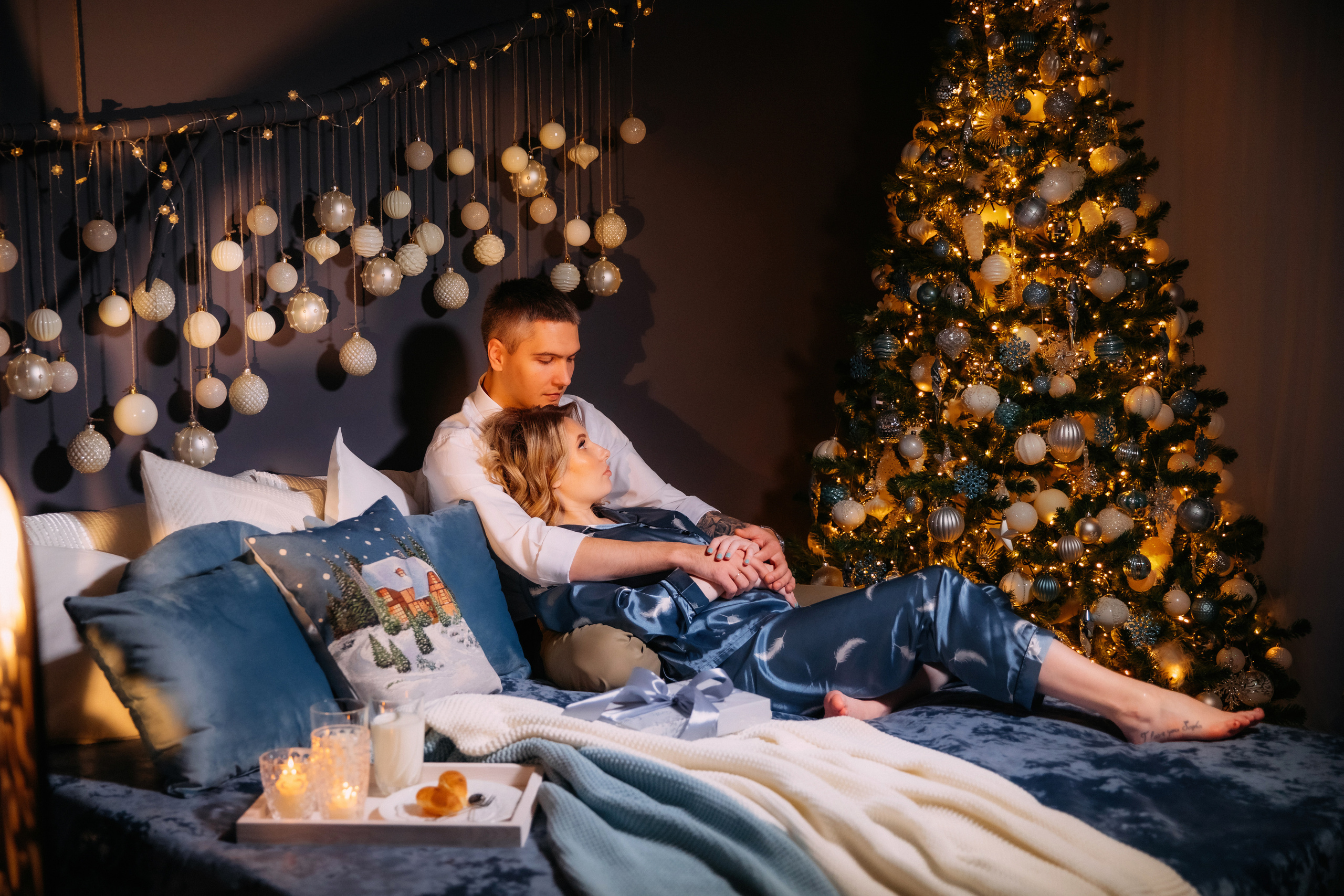 НОВЫЙ 2023 ГОД. Женский и семейный фотограф Елена Петрова