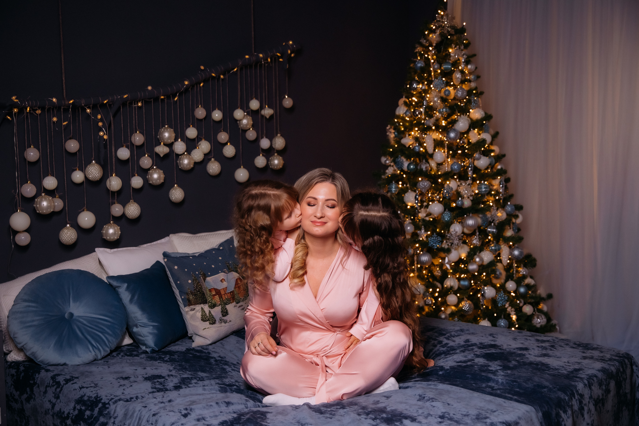 НОВЫЙ 2023 ГОД. Женский и семейный фотограф Елена Петрова