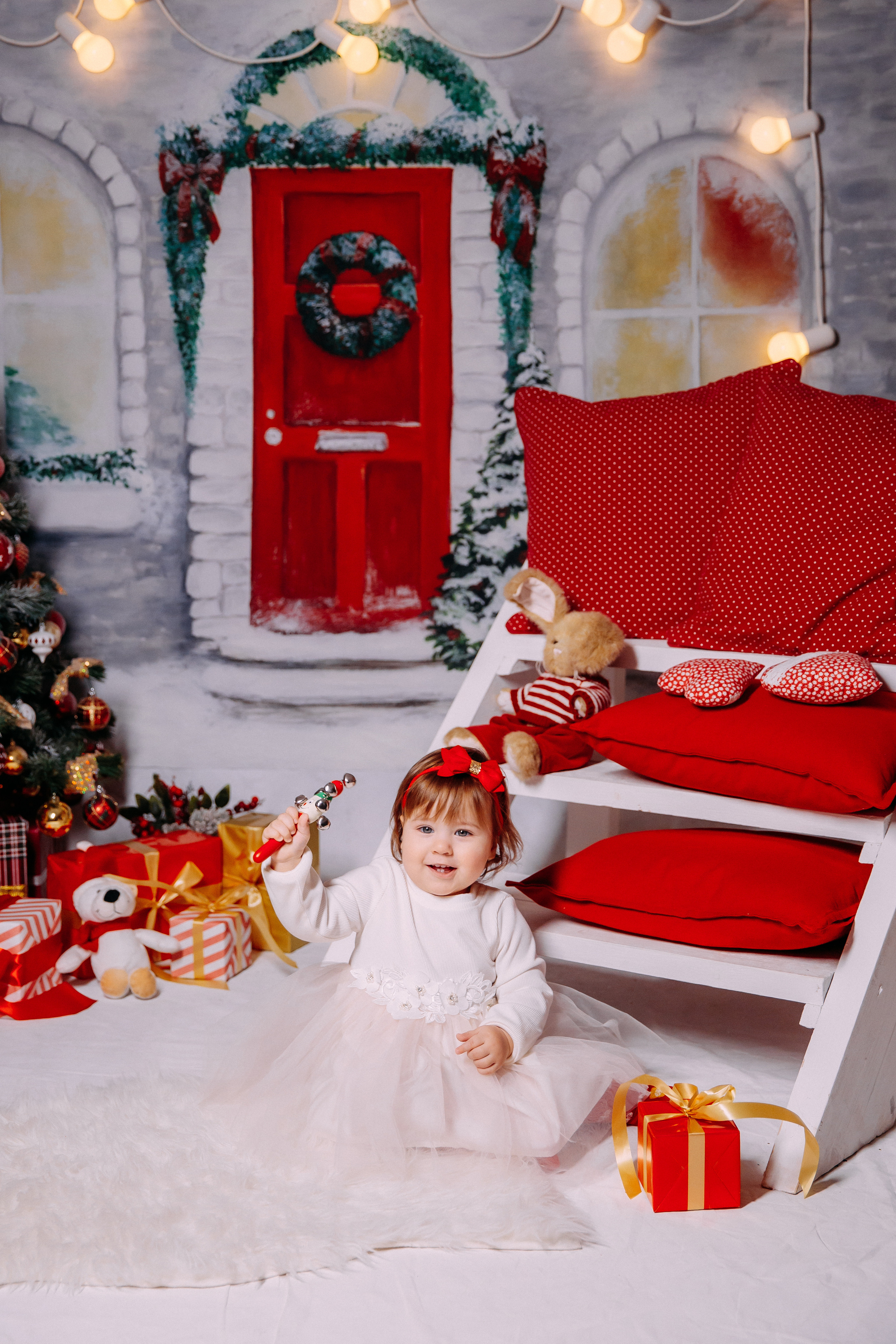 НОВЫЙ 2023 ГОД. Женский и семейный фотограф Елена Петрова