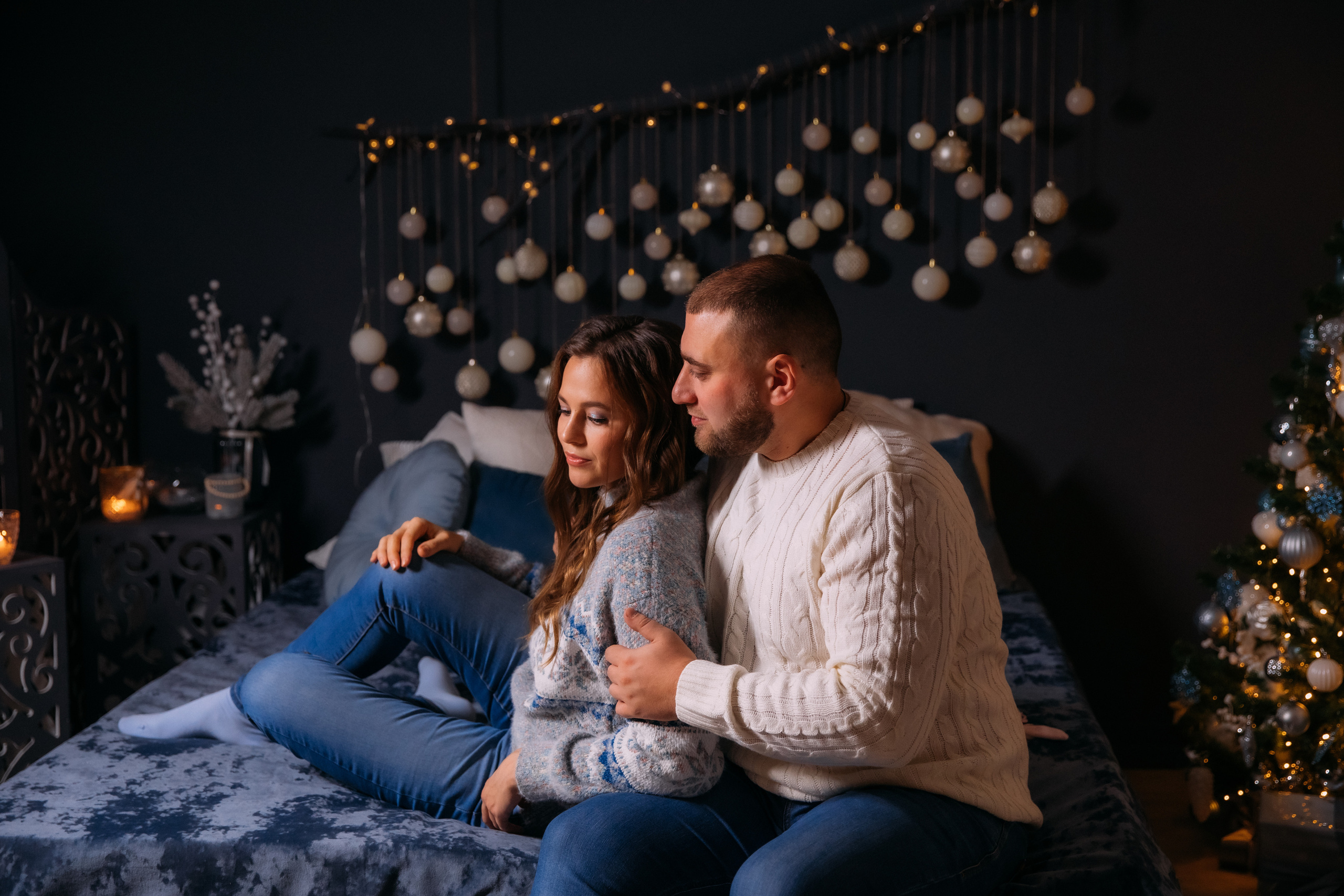 НОВЫЙ 2023 ГОД. Женский и семейный фотограф Елена Петрова