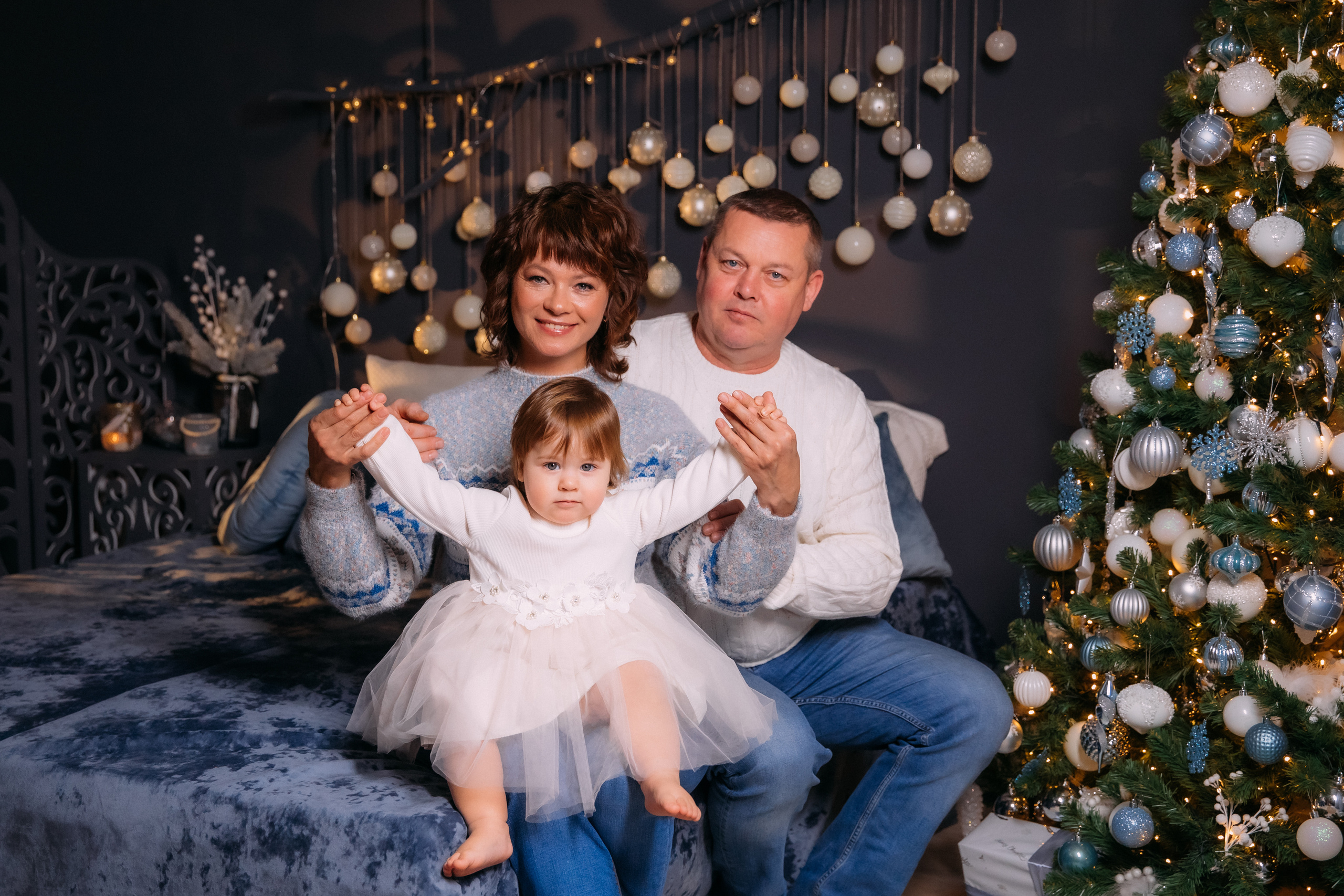 НОВЫЙ 2023 ГОД. Женский и семейный фотограф Елена Петрова