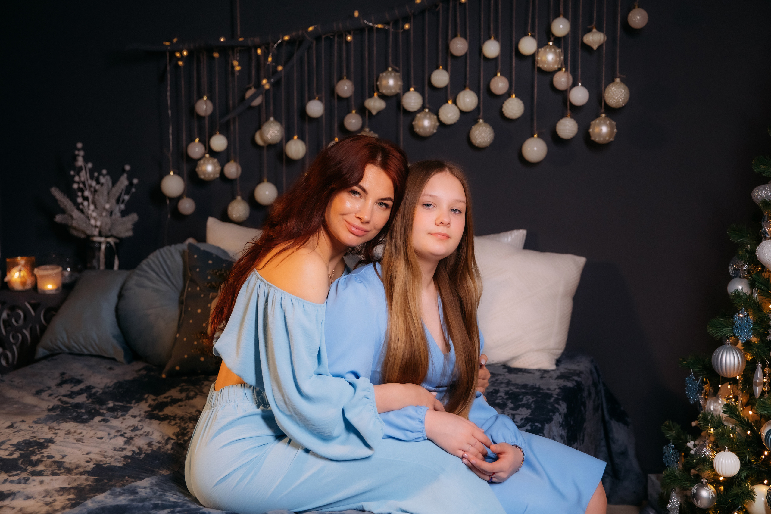 НОВЫЙ 2023 ГОД. Женский и семейный фотограф Елена Петрова