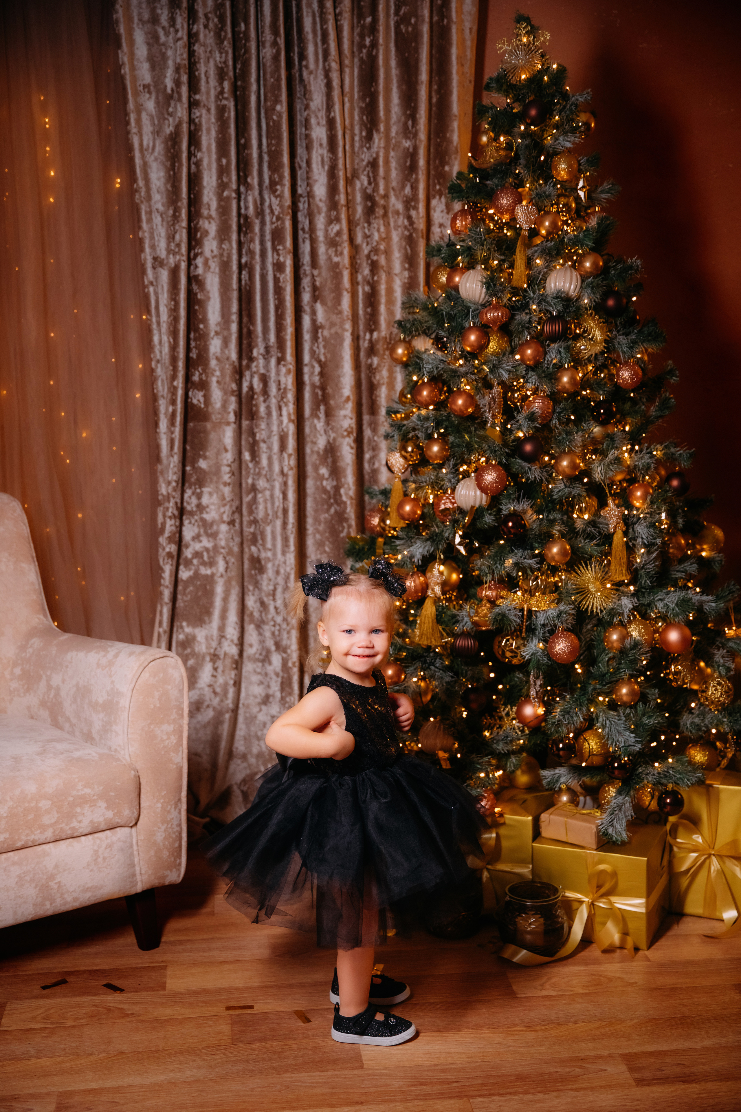 НОВЫЙ 2023 ГОД. Женский и семейный фотограф Елена Петрова