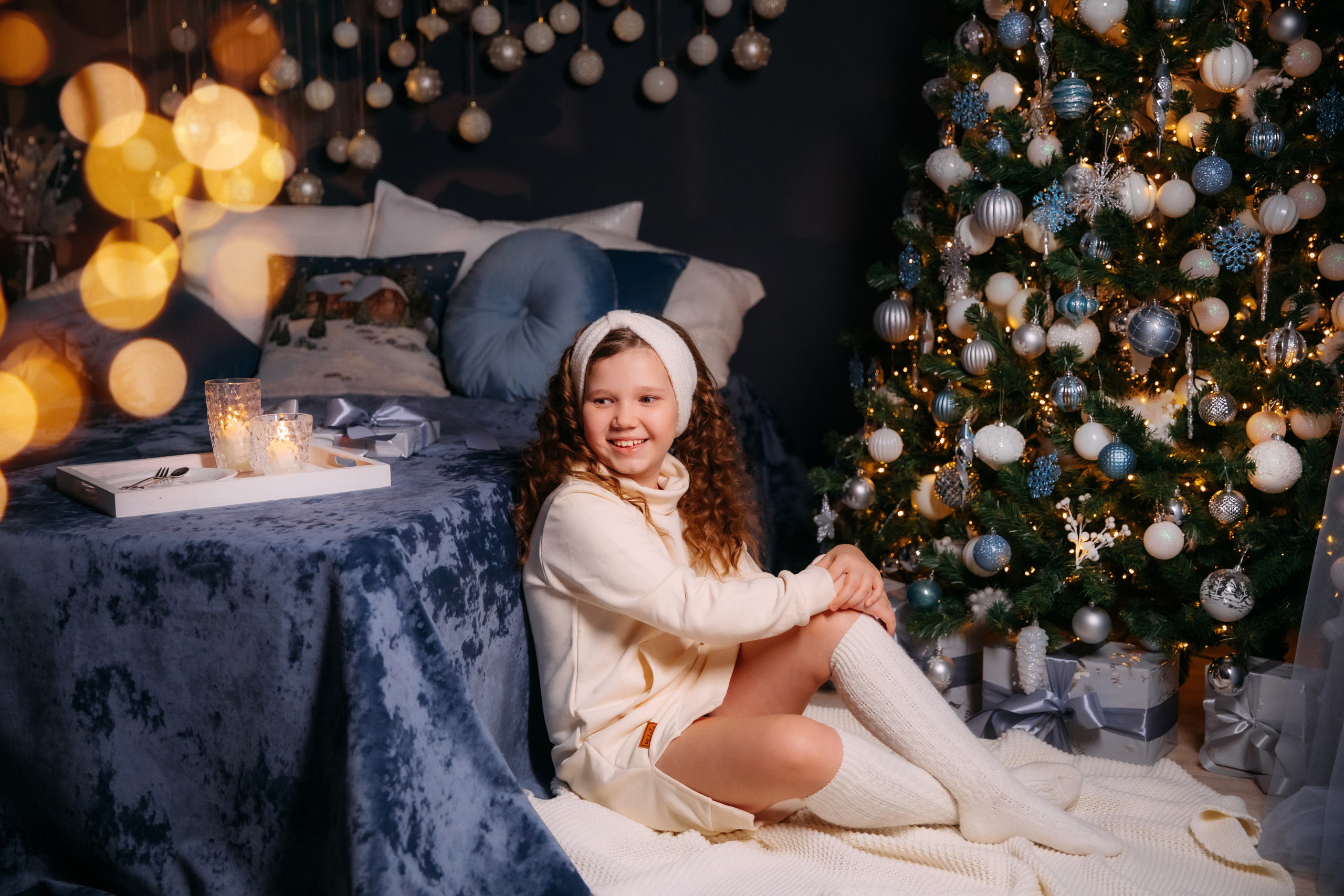 НОВЫЙ 2023 ГОД. Женский и семейный фотограф Елена Петрова