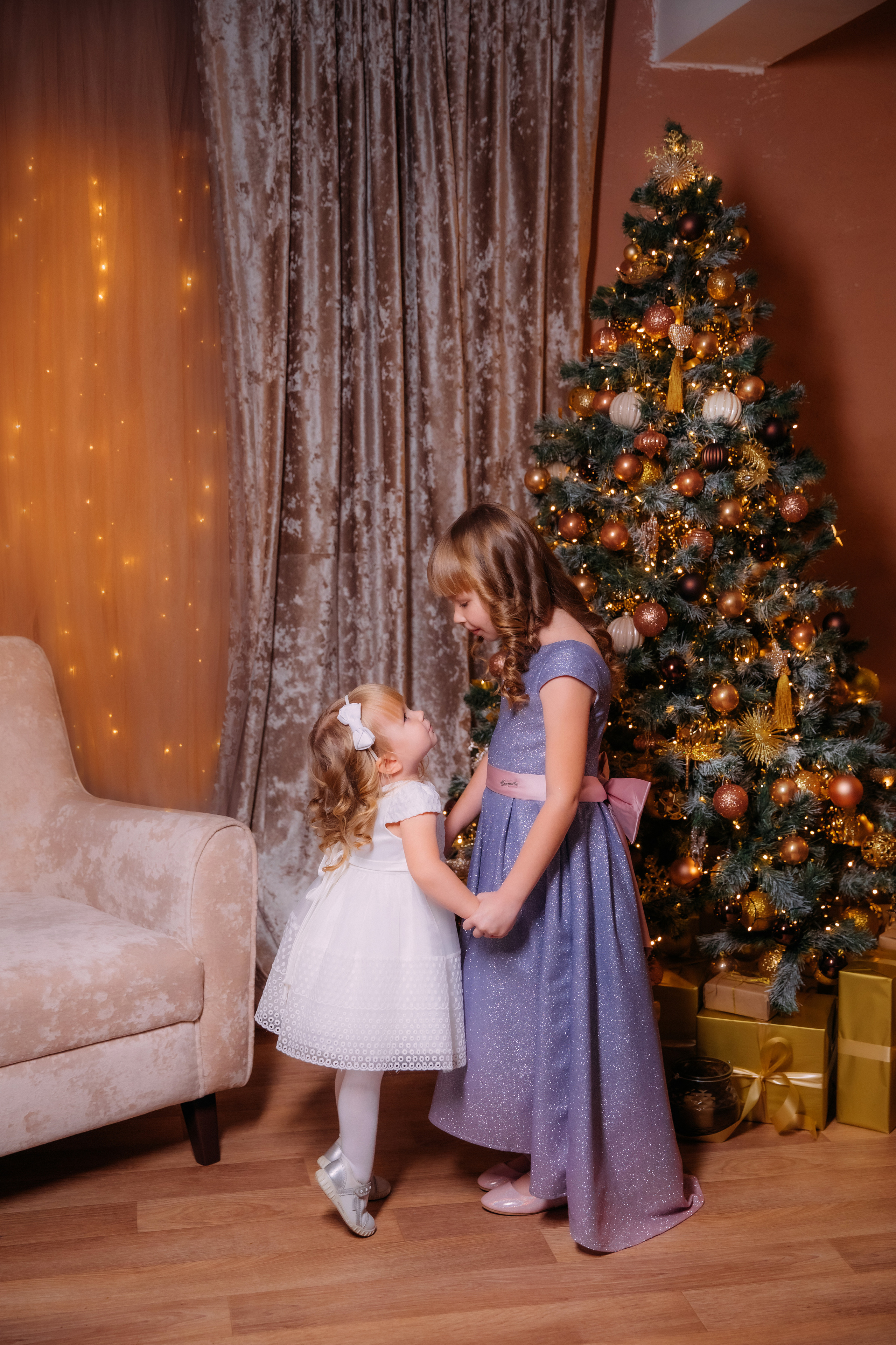 НОВЫЙ 2023 ГОД. Женский и семейный фотограф Елена Петрова