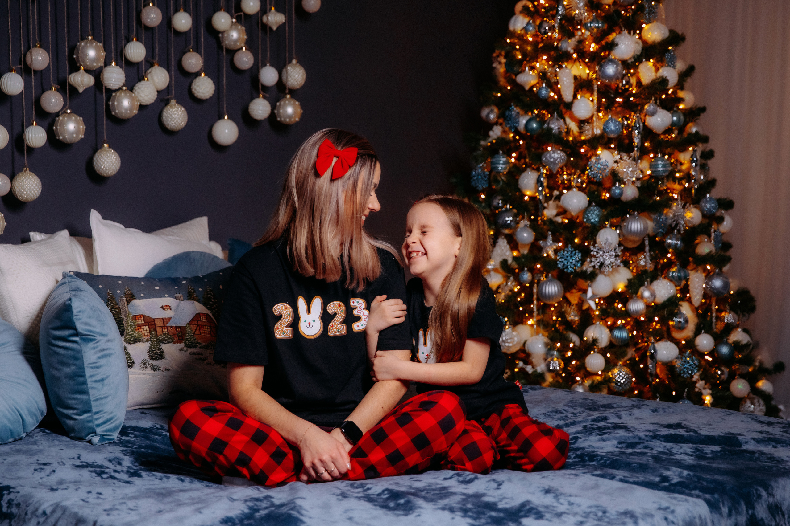 НОВЫЙ 2023 ГОД. Женский и семейный фотограф Елена Петрова