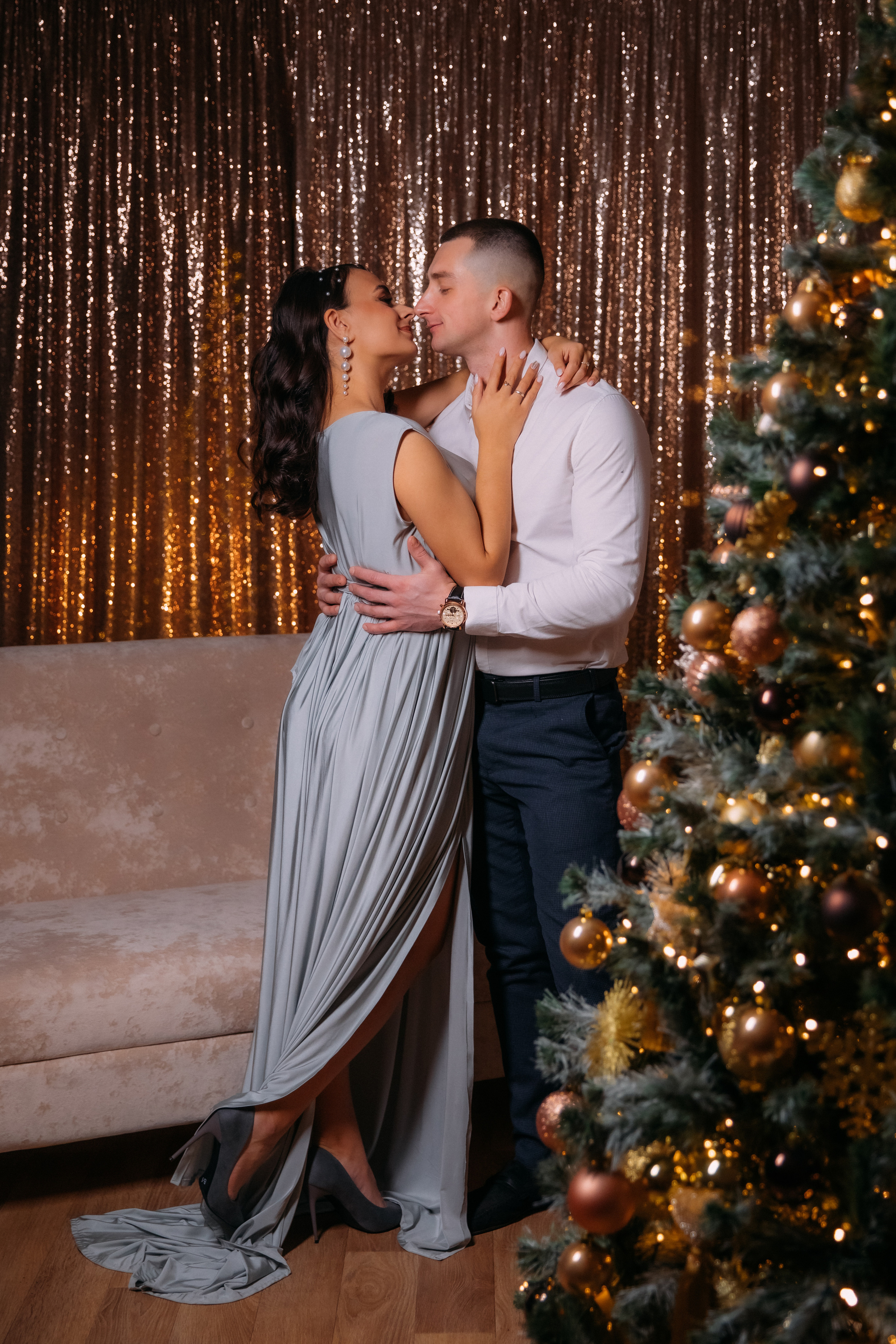 НОВЫЙ 2023 ГОД. Женский и семейный фотограф Елена Петрова