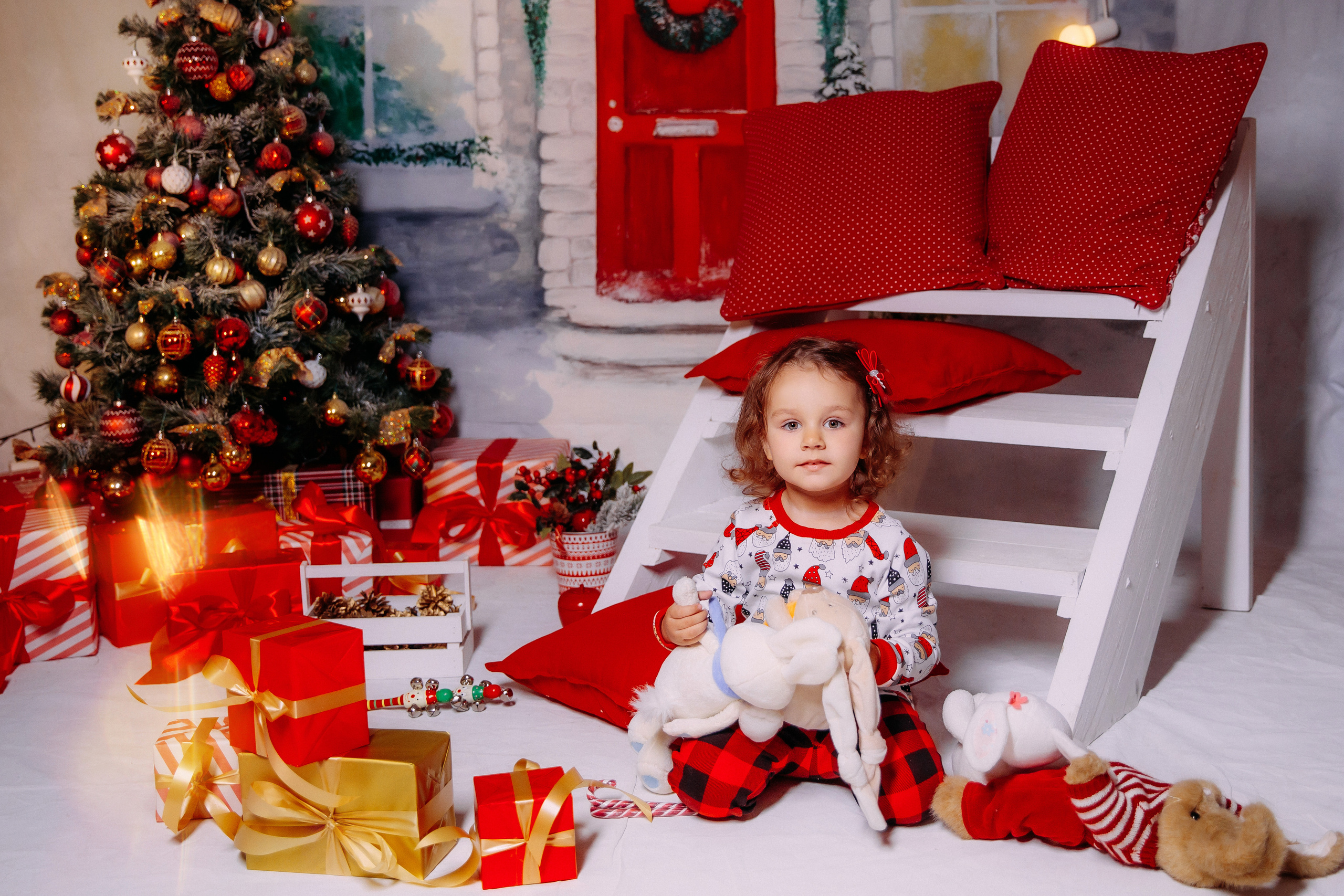 НОВЫЙ 2023 ГОД. Женский и семейный фотограф Елена Петрова