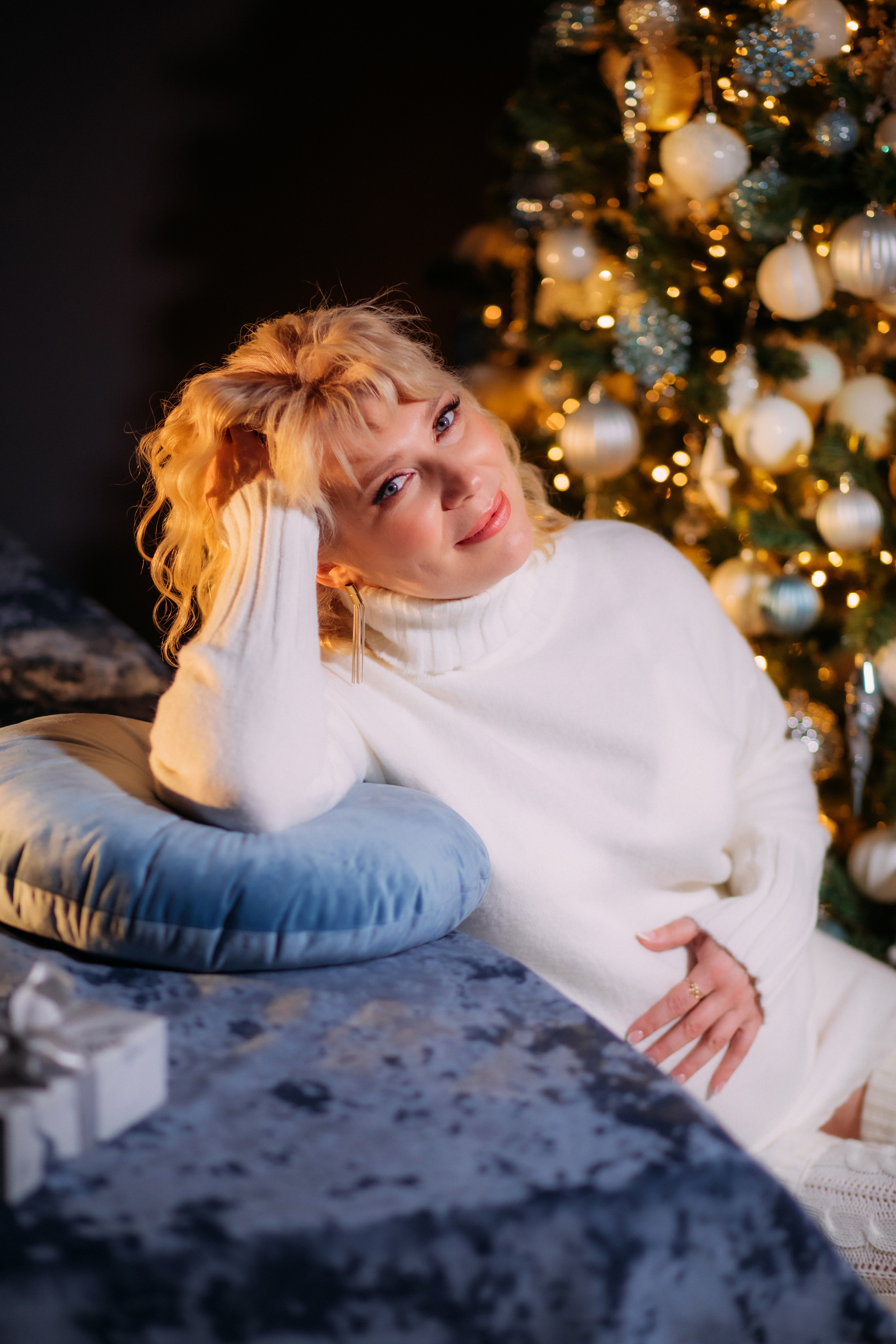 НОВЫЙ 2023 ГОД. Женский и семейный фотограф Елена Петрова