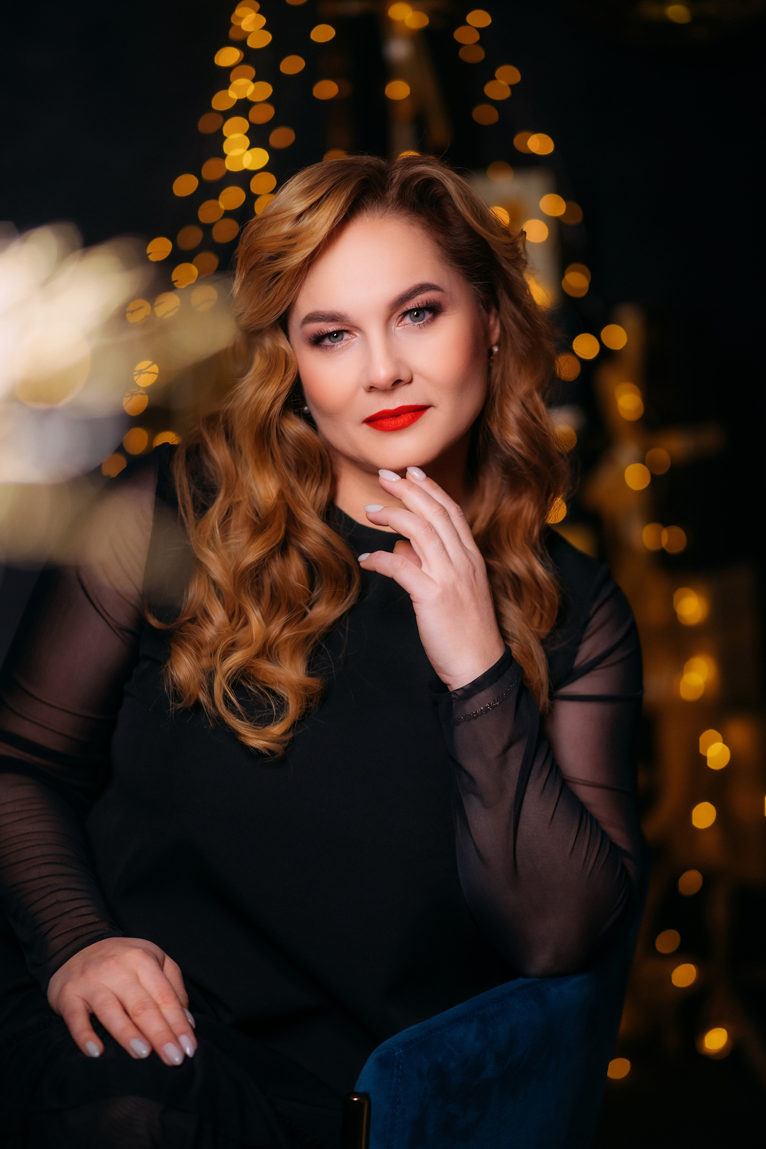 НОВЫЙ 2023 ГОД. Женский и семейный фотограф Елена Петрова