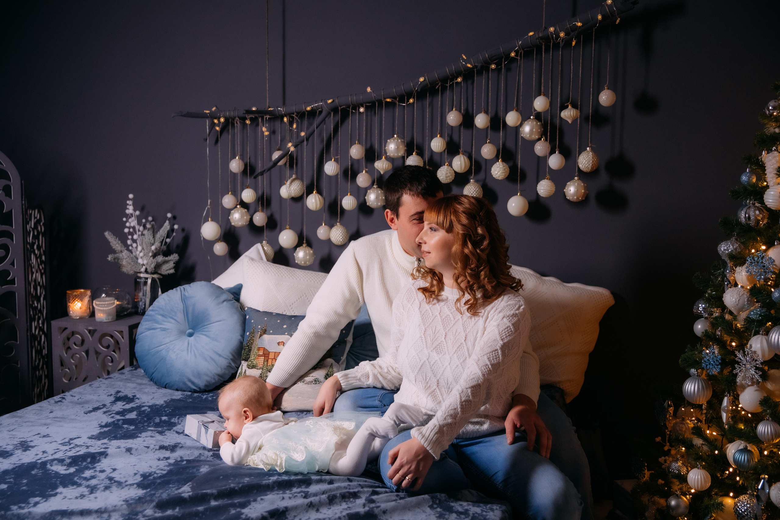 НОВЫЙ 2023 ГОД. Женский и семейный фотограф Елена Петрова