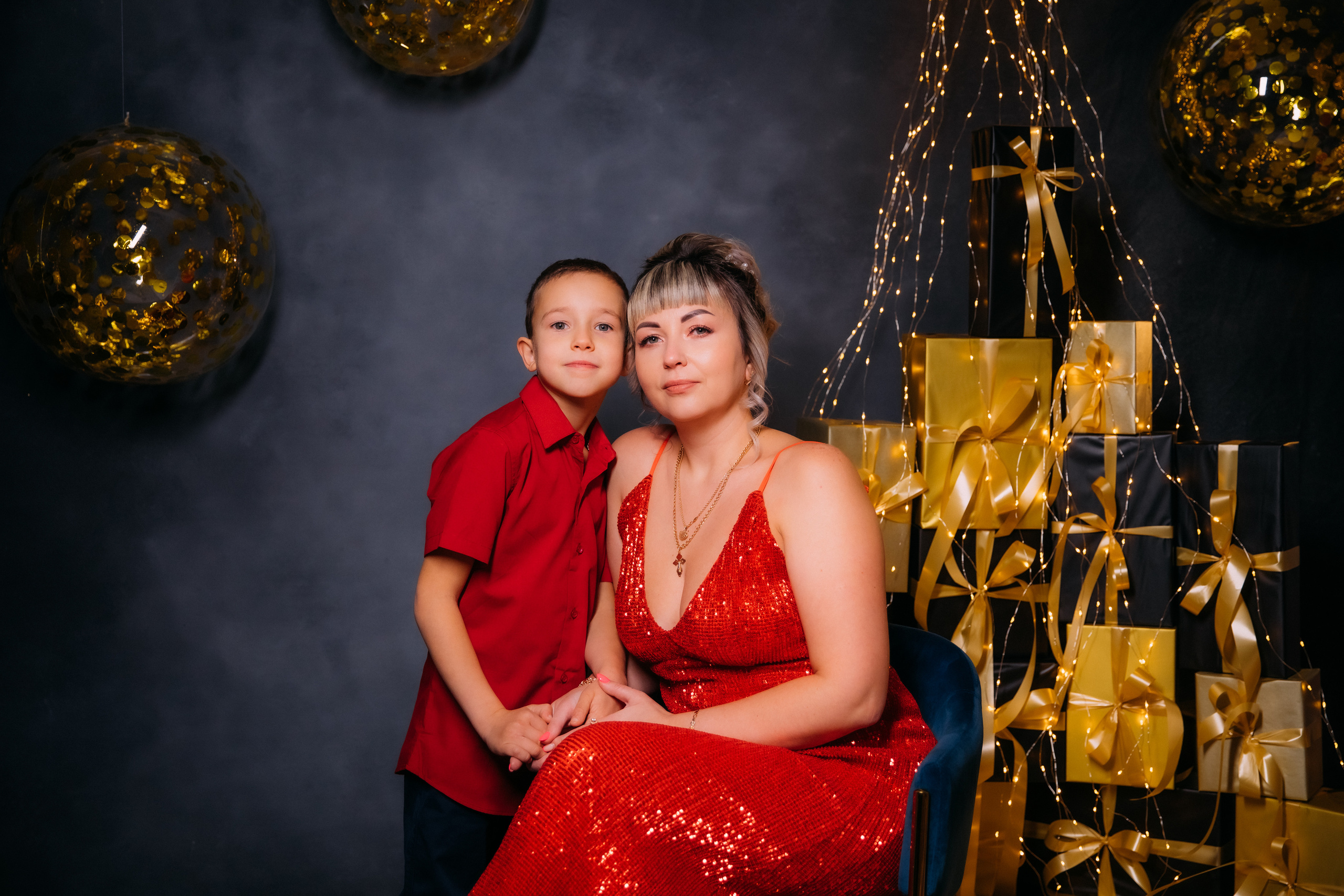 НОВЫЙ 2023 ГОД. Женский и семейный фотограф Елена Петрова