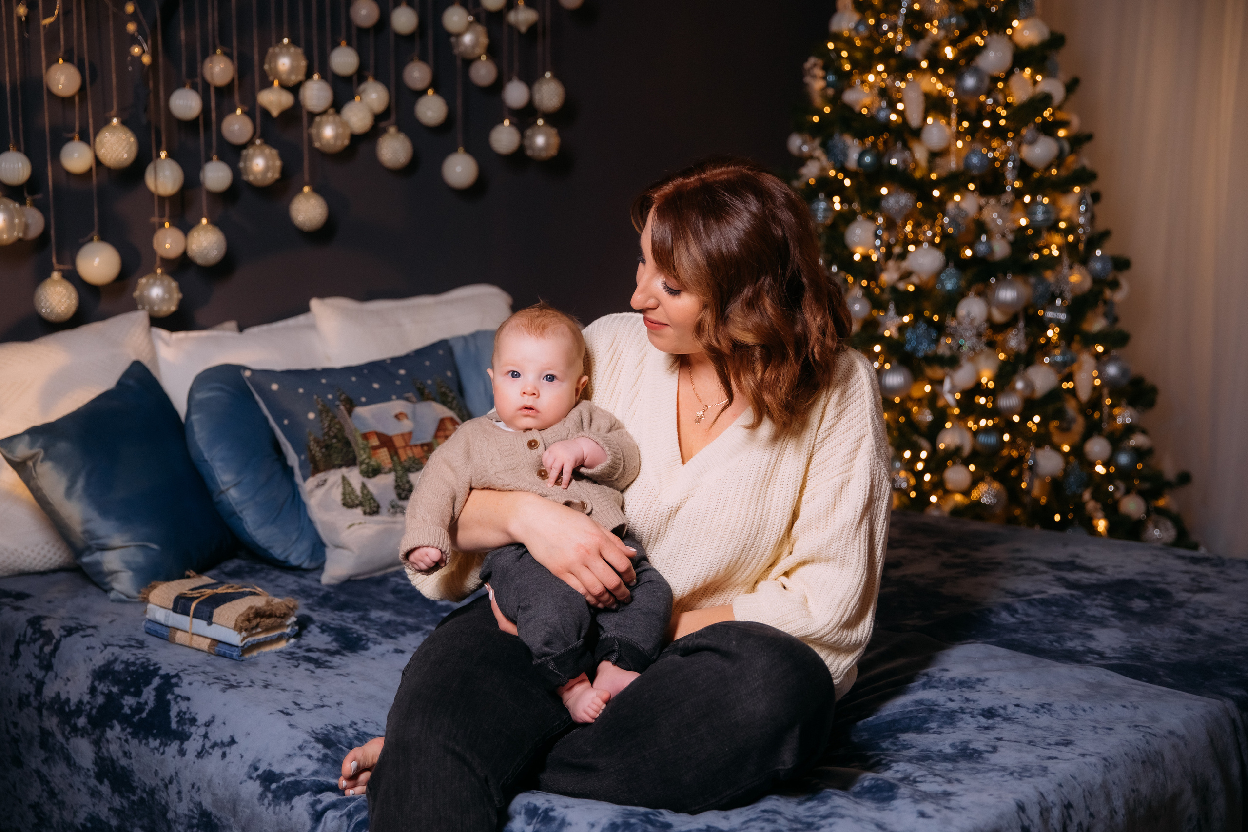 НОВЫЙ 2023 ГОД. Женский и семейный фотограф Елена Петрова