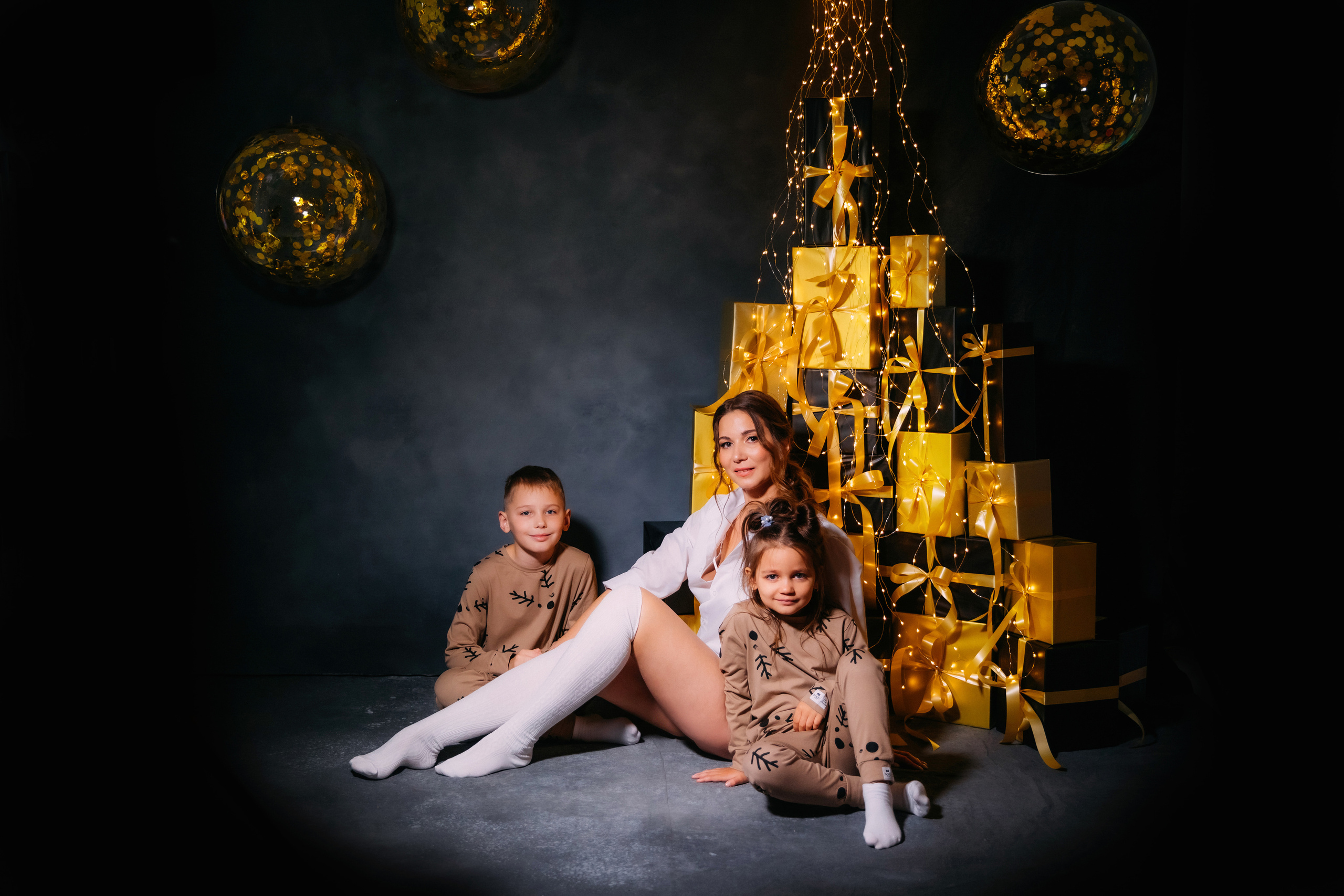 НОВЫЙ 2023 ГОД. Женский и семейный фотограф Елена Петрова