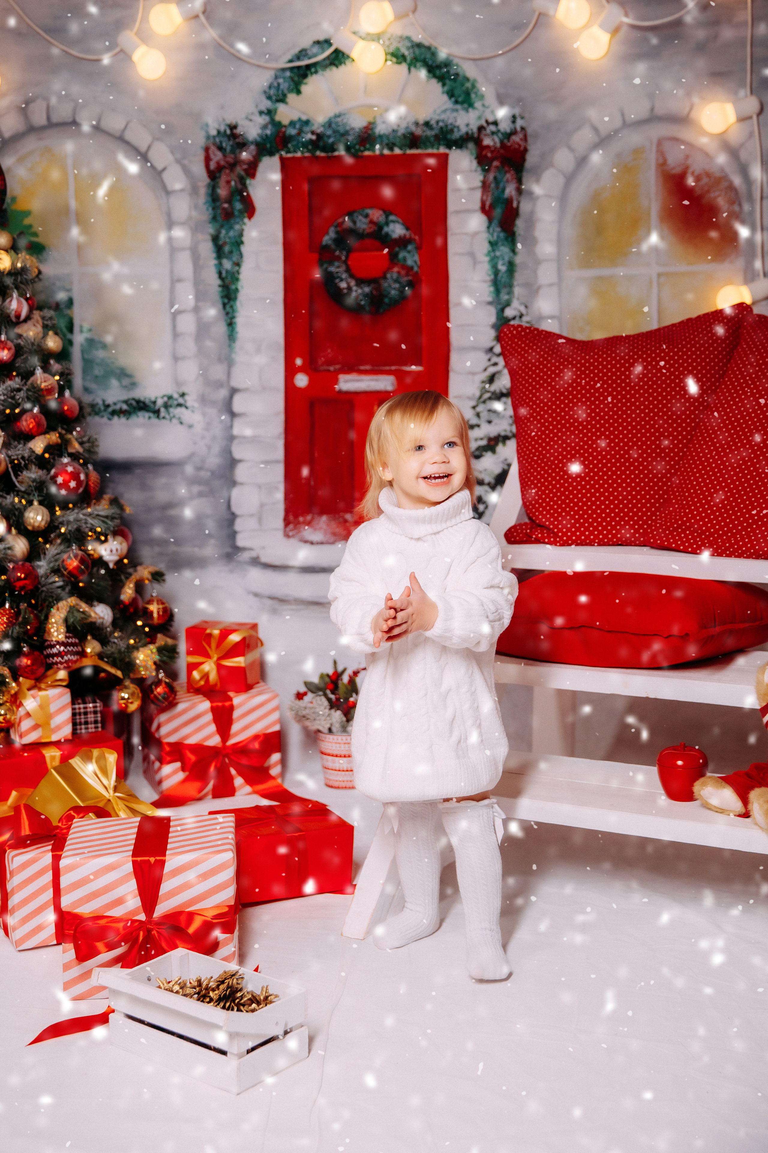 НОВЫЙ 2023 ГОД. Женский и семейный фотограф Елена Петрова