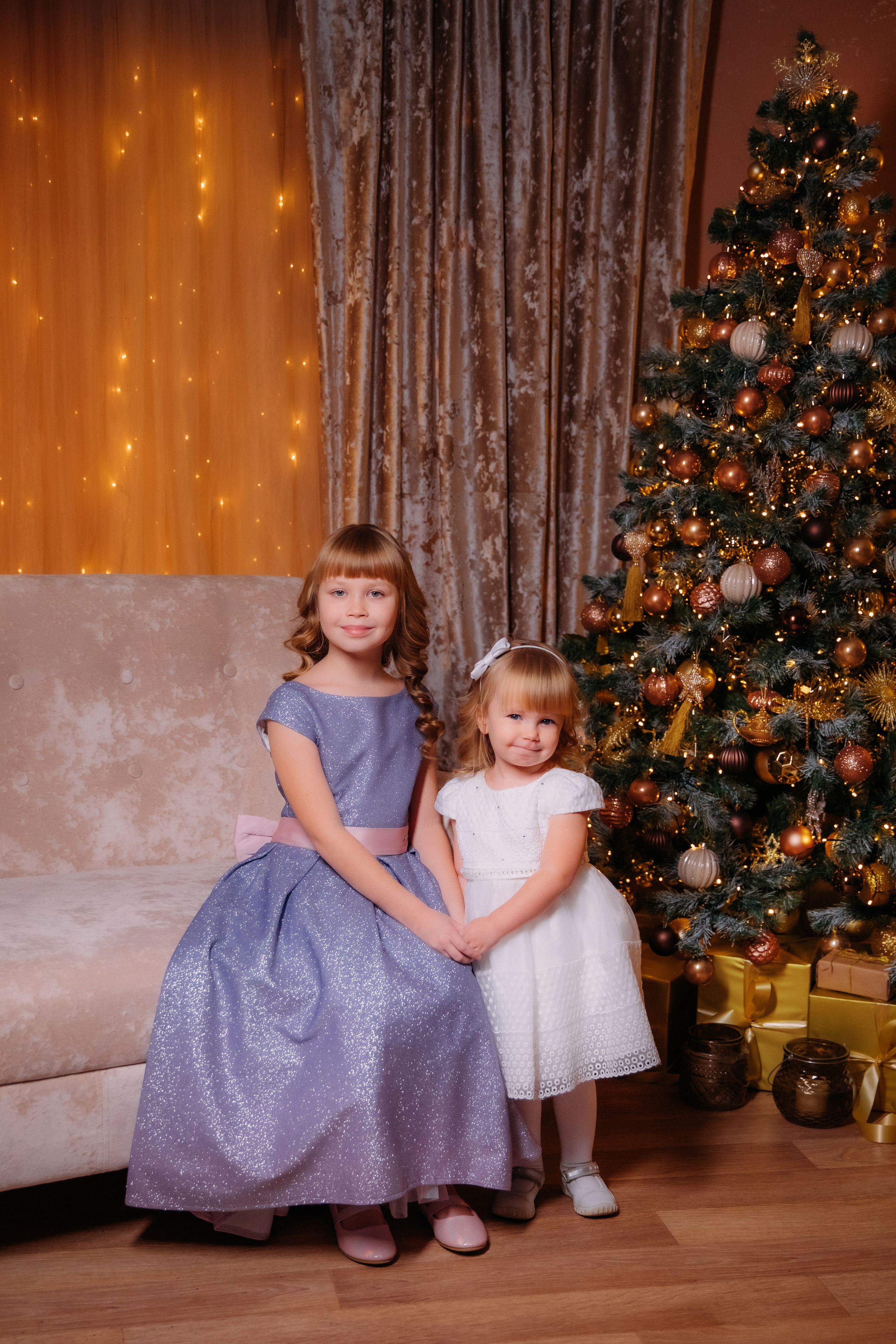 НОВЫЙ 2023 ГОД. Женский и семейный фотограф Елена Петрова