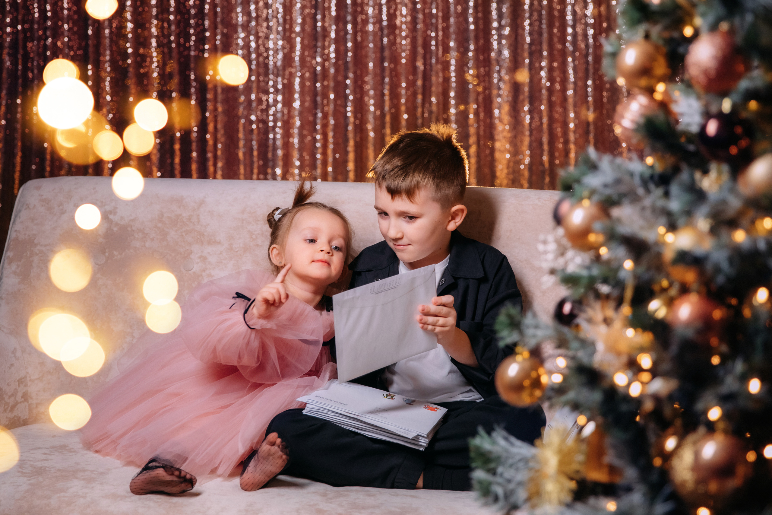 НОВЫЙ 2023 ГОД. Женский и семейный фотограф Елена Петрова