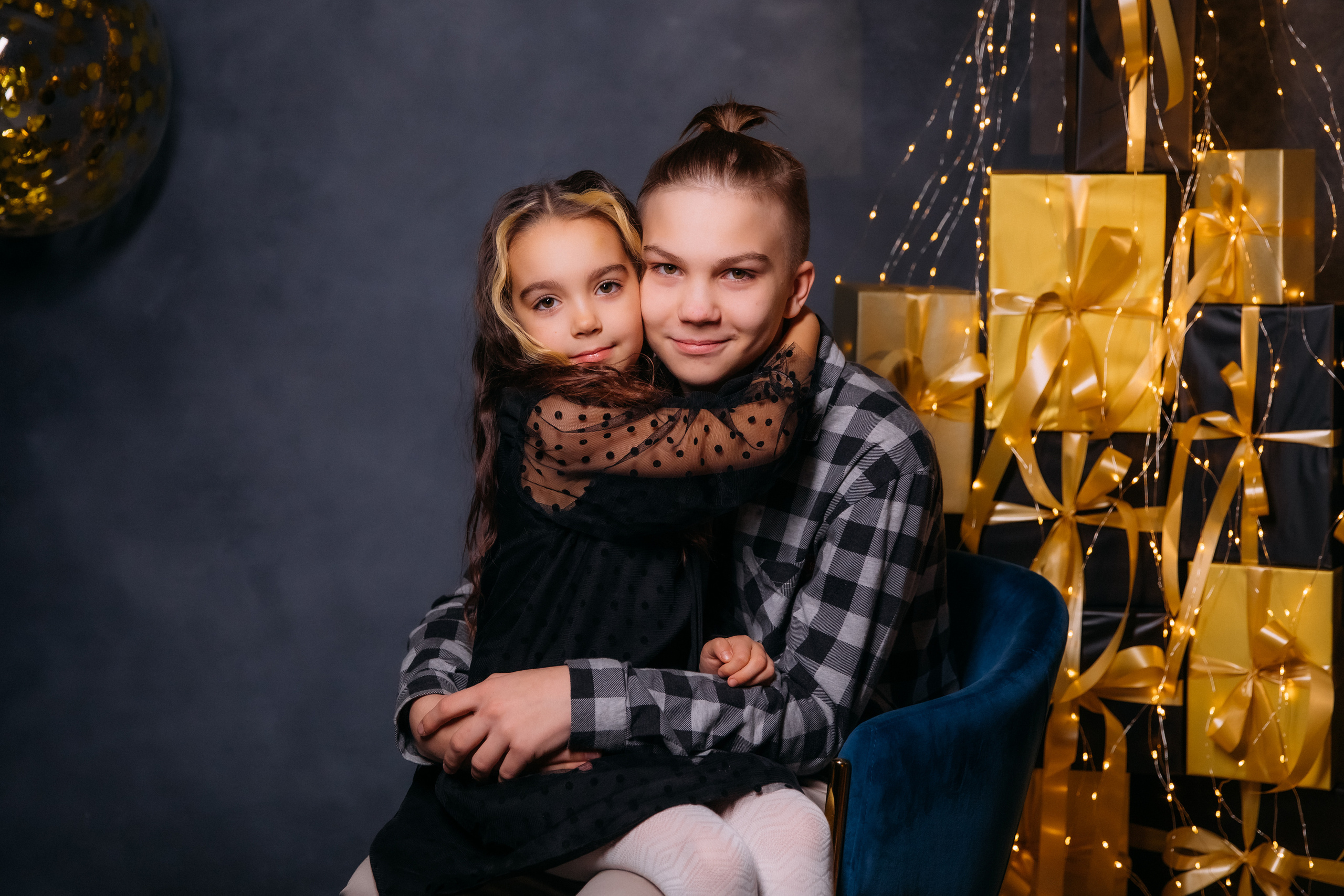 НОВЫЙ 2023 ГОД. Женский и семейный фотограф Елена Петрова