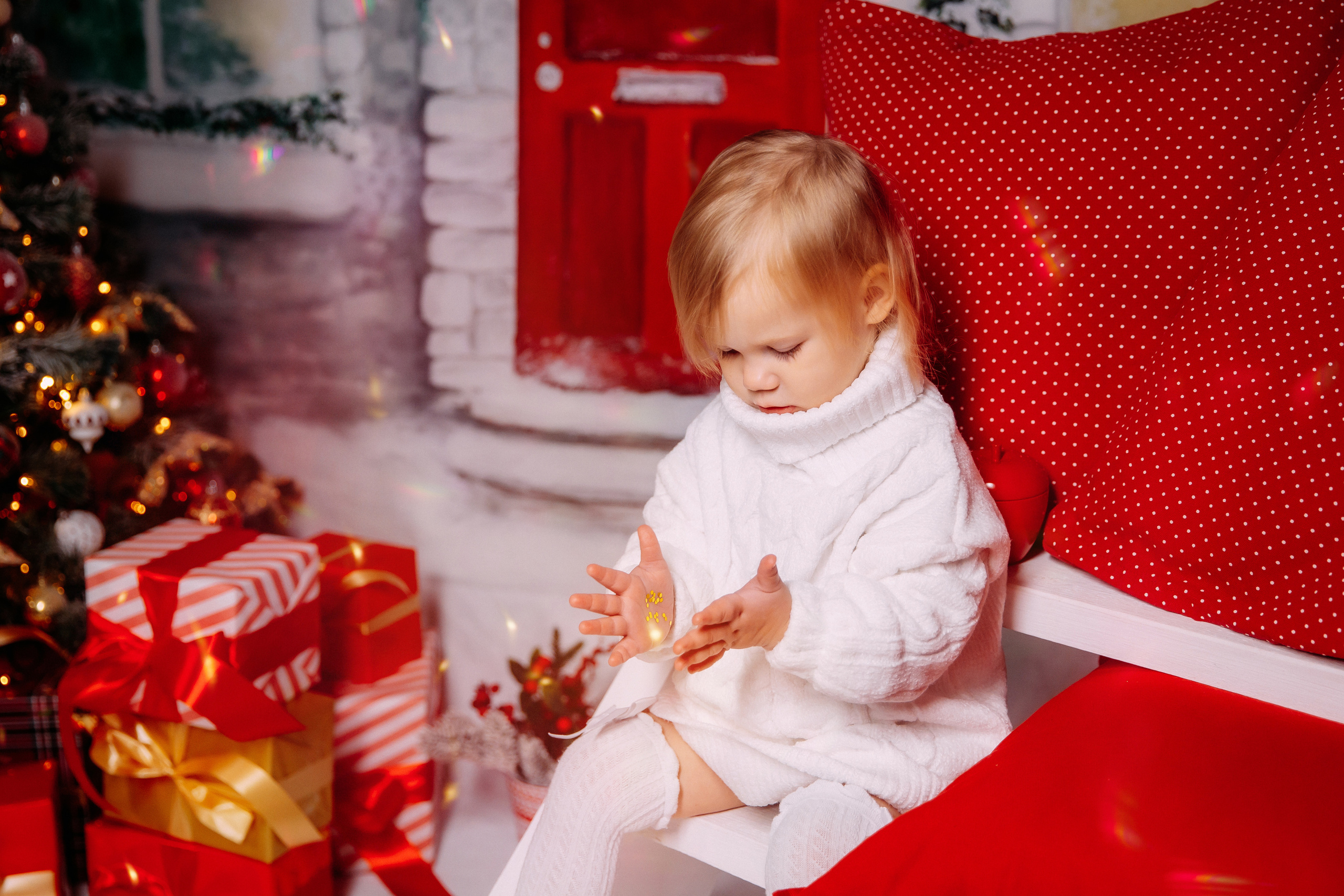 НОВЫЙ 2023 ГОД. Женский и семейный фотограф Елена Петрова