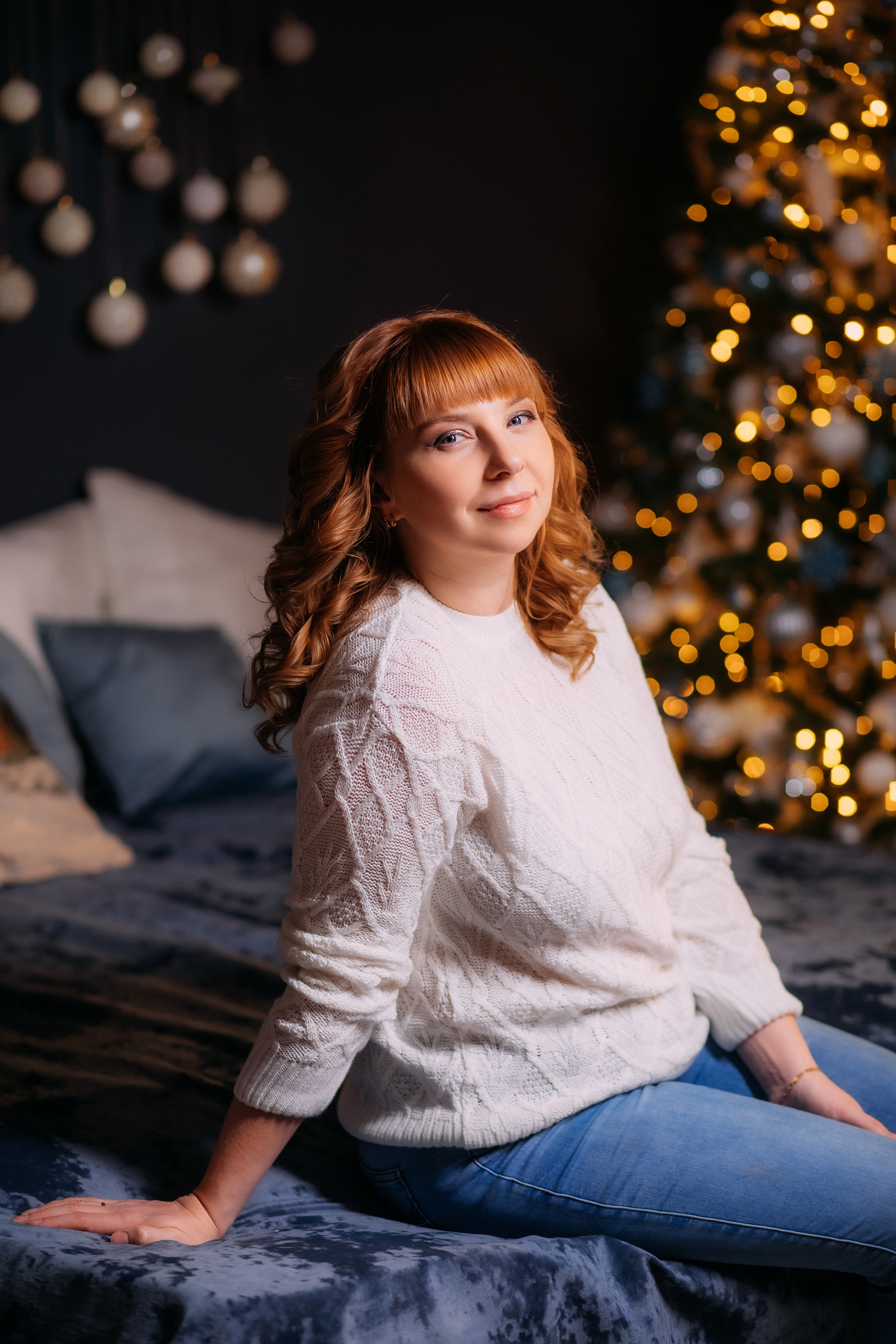 НОВЫЙ 2023 ГОД. Женский и семейный фотограф Елена Петрова