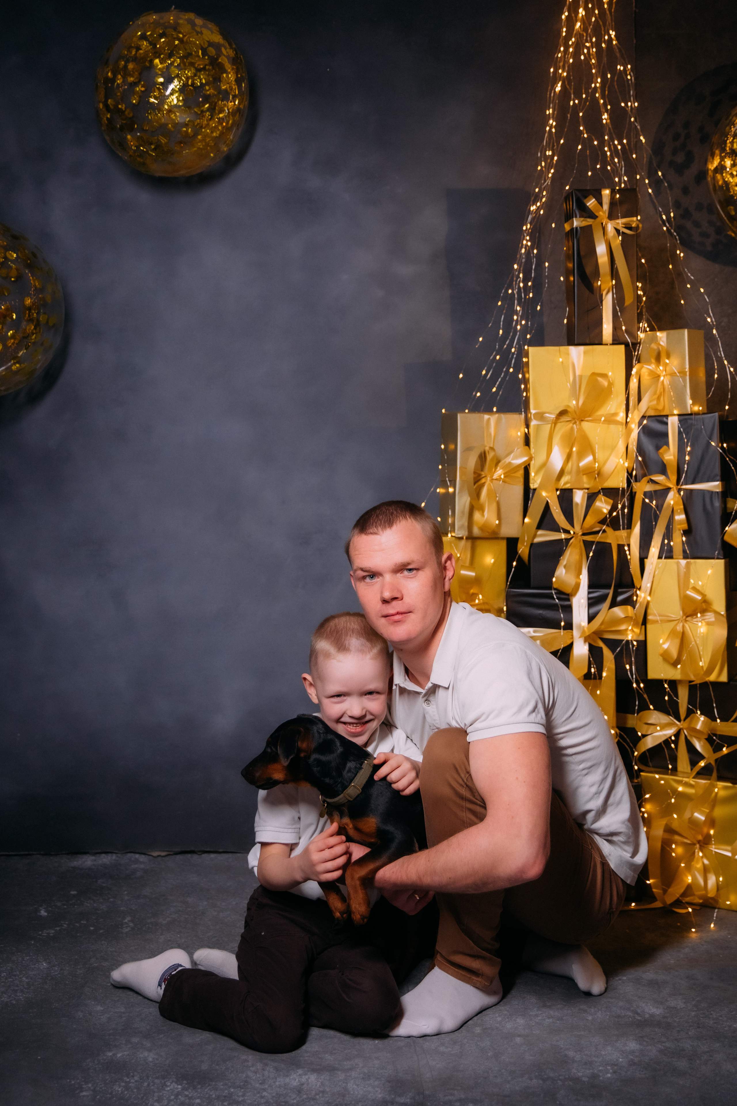 НОВЫЙ 2023 ГОД. Женский и семейный фотограф Елена Петрова