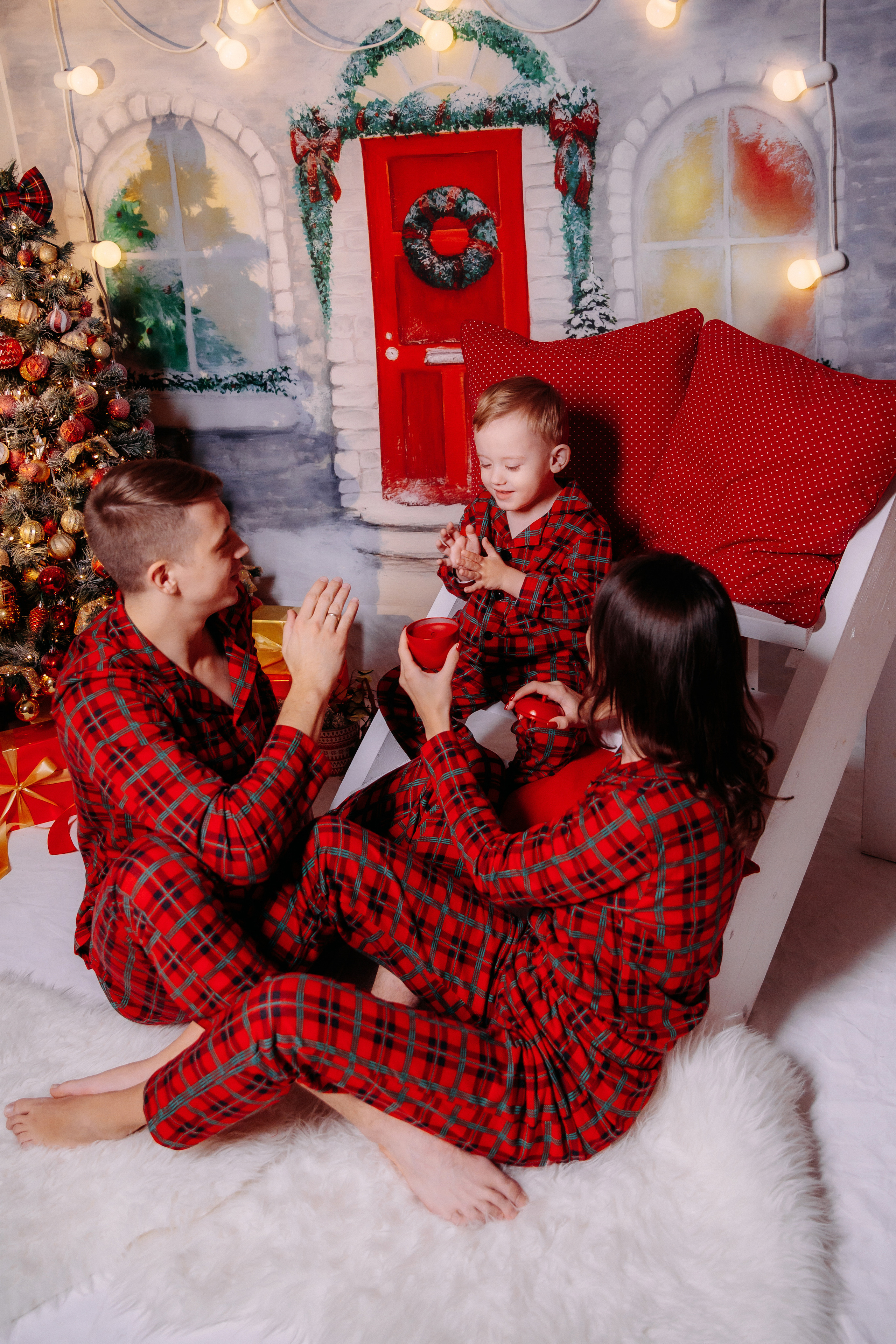 НОВЫЙ 2023 ГОД. Женский и семейный фотограф Елена Петрова