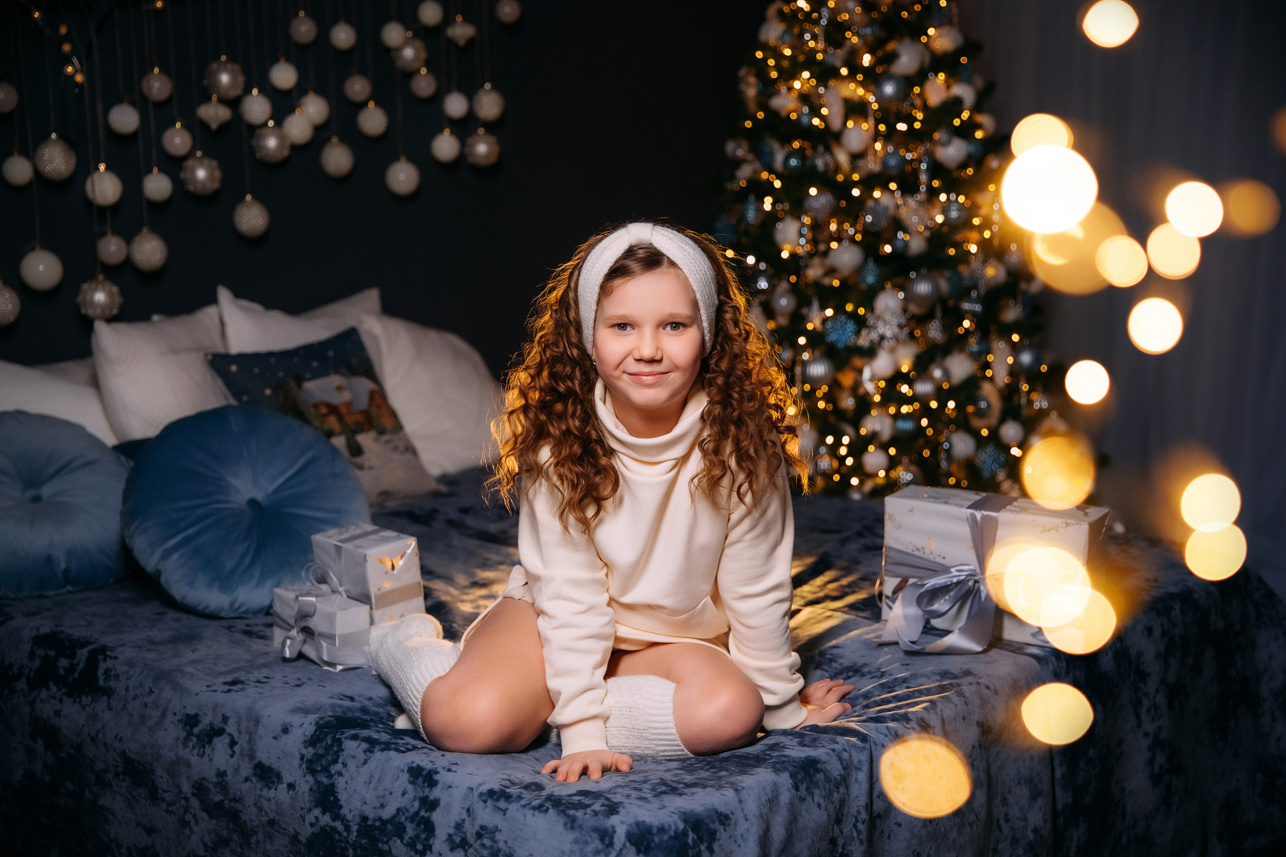 НОВЫЙ 2023 ГОД. Женский и семейный фотограф Елена Петрова