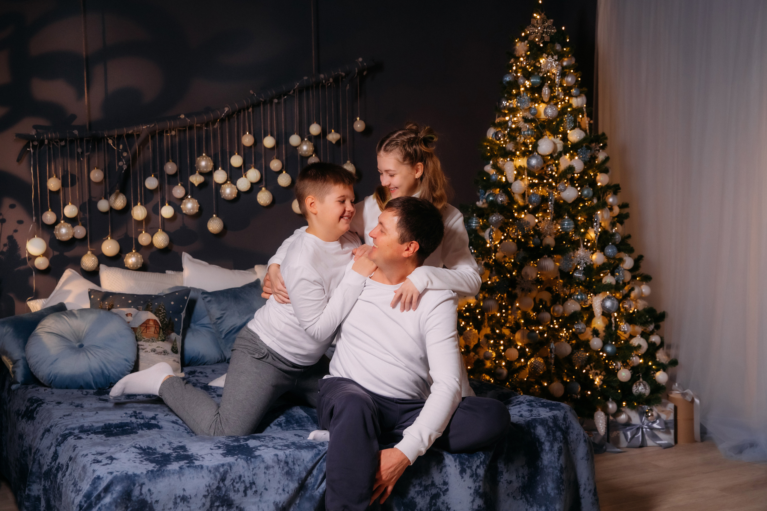 НОВЫЙ 2023 ГОД. Женский и семейный фотограф Елена Петрова