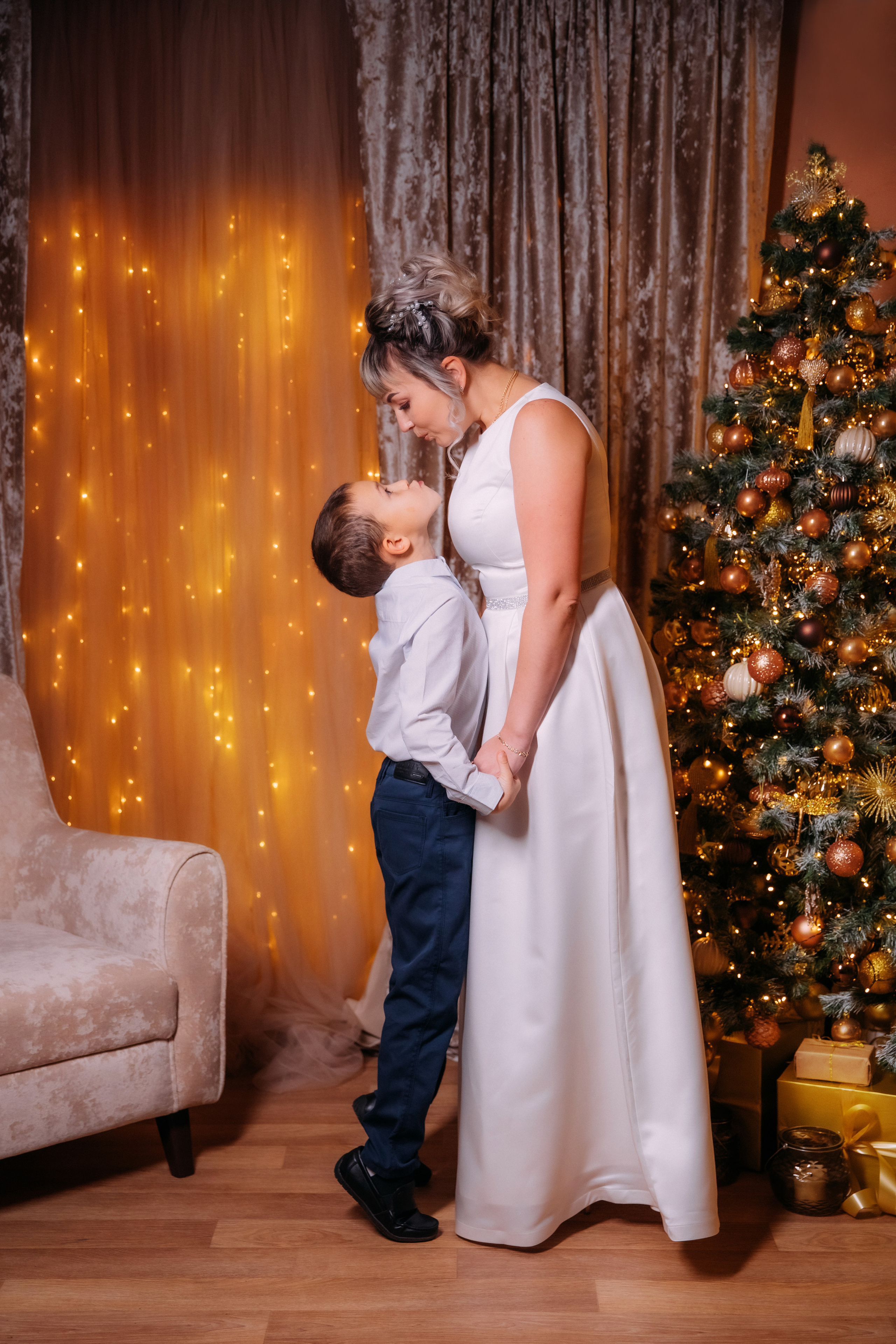 НОВЫЙ 2023 ГОД. Женский и семейный фотограф Елена Петрова