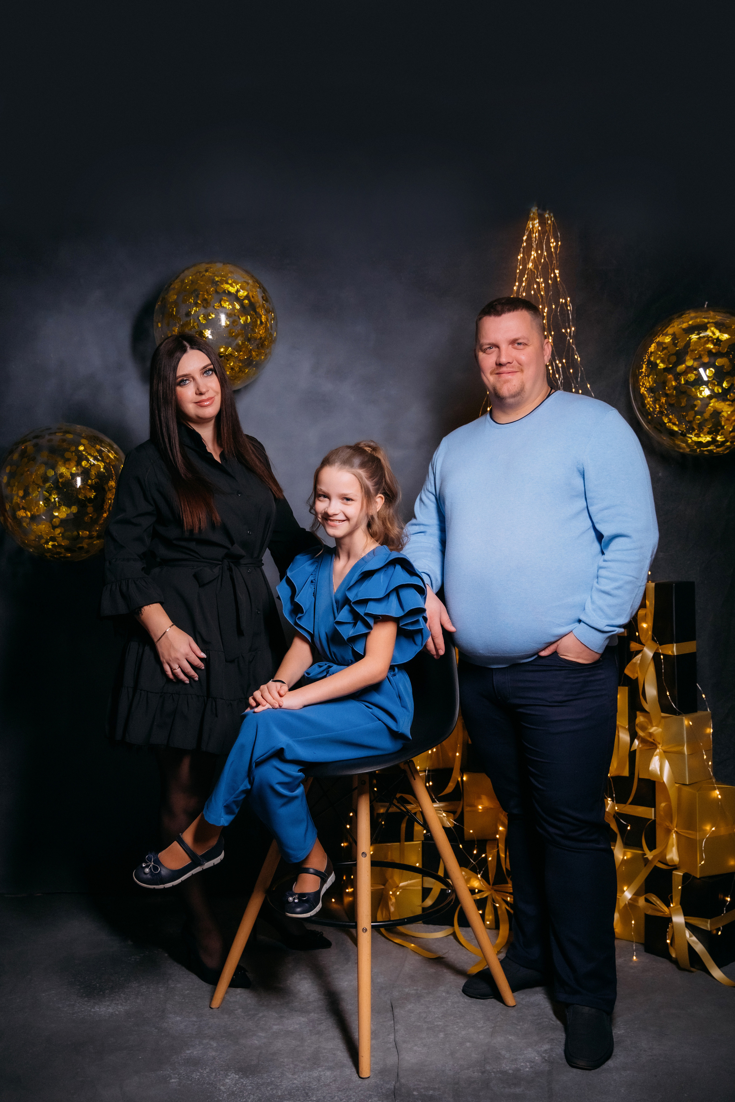 НОВЫЙ 2023 ГОД. Женский и семейный фотограф Елена Петрова