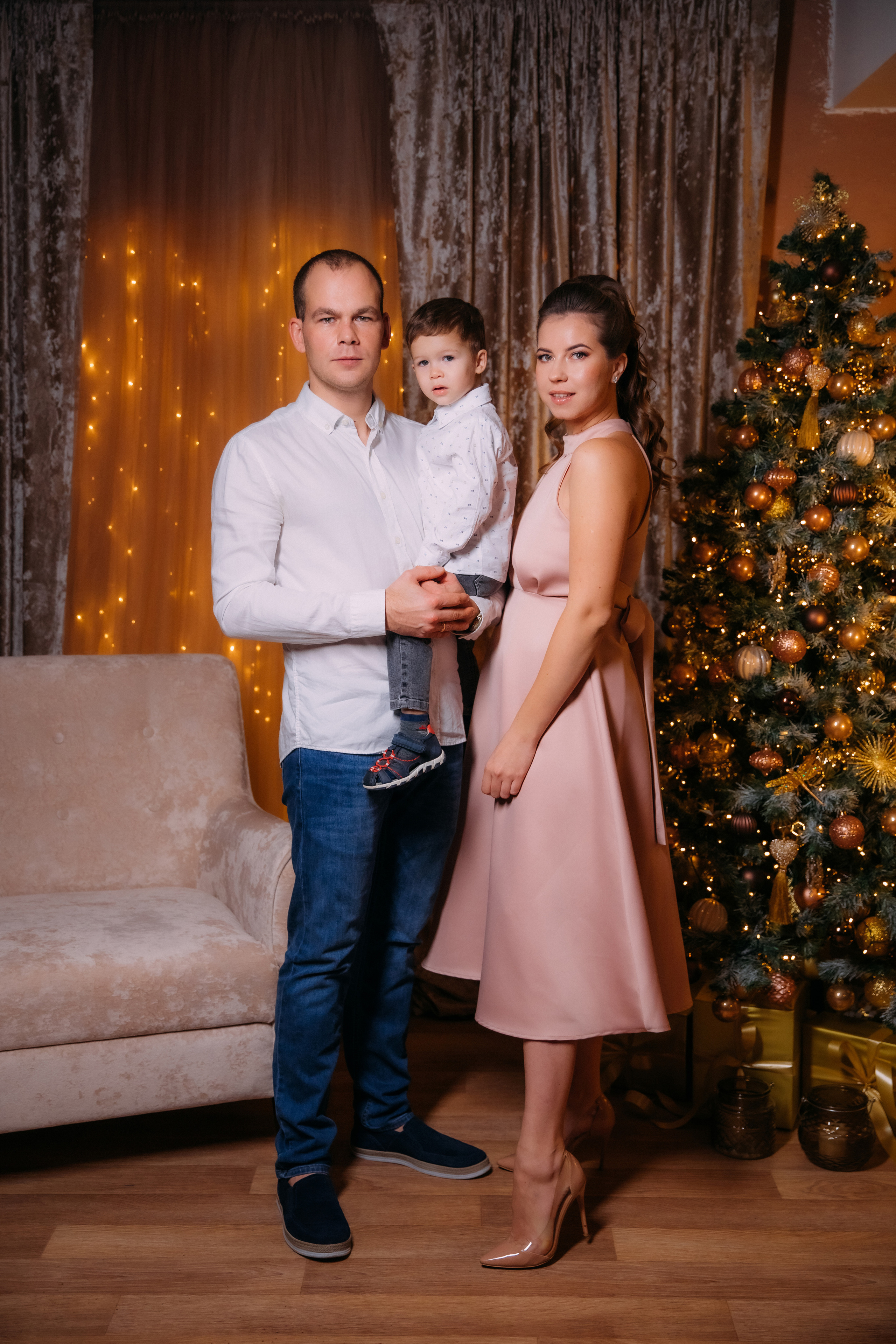 НОВЫЙ 2023 ГОД. Женский и семейный фотограф Елена Петрова