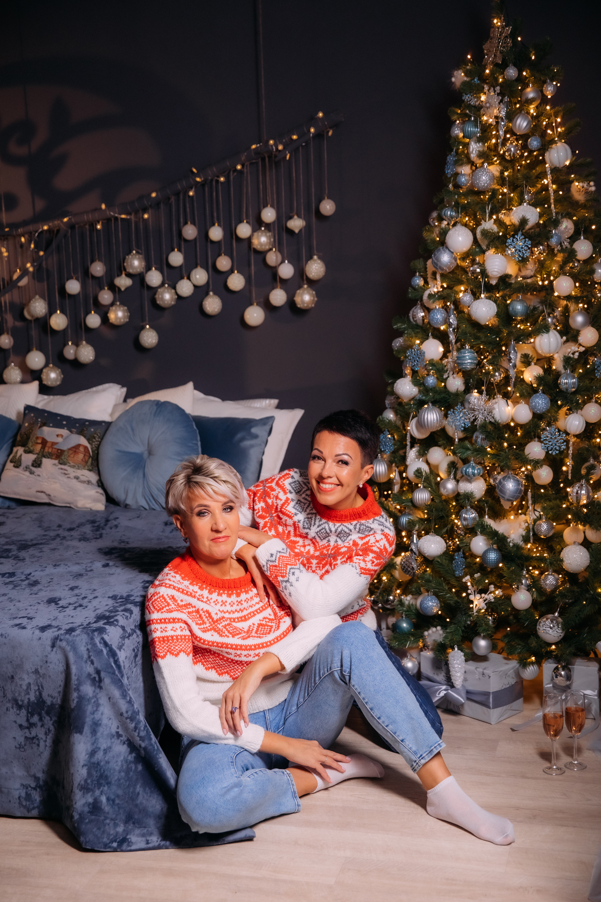 НОВЫЙ 2023 ГОД. Женский и семейный фотограф Елена Петрова