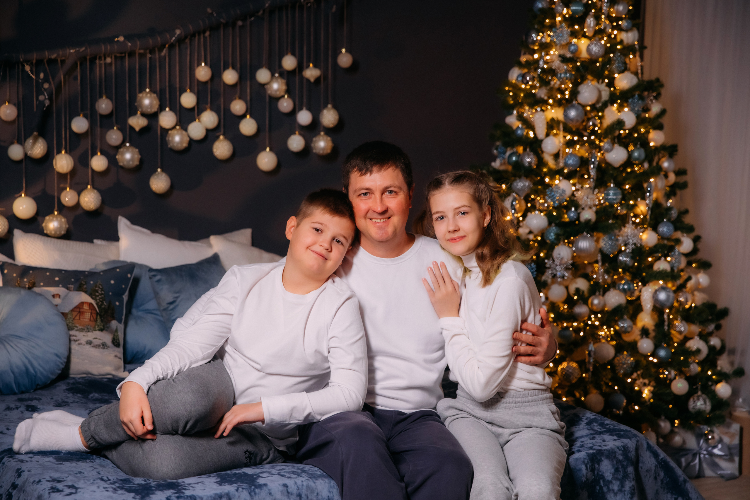 НОВЫЙ 2023 ГОД. Женский и семейный фотограф Елена Петрова