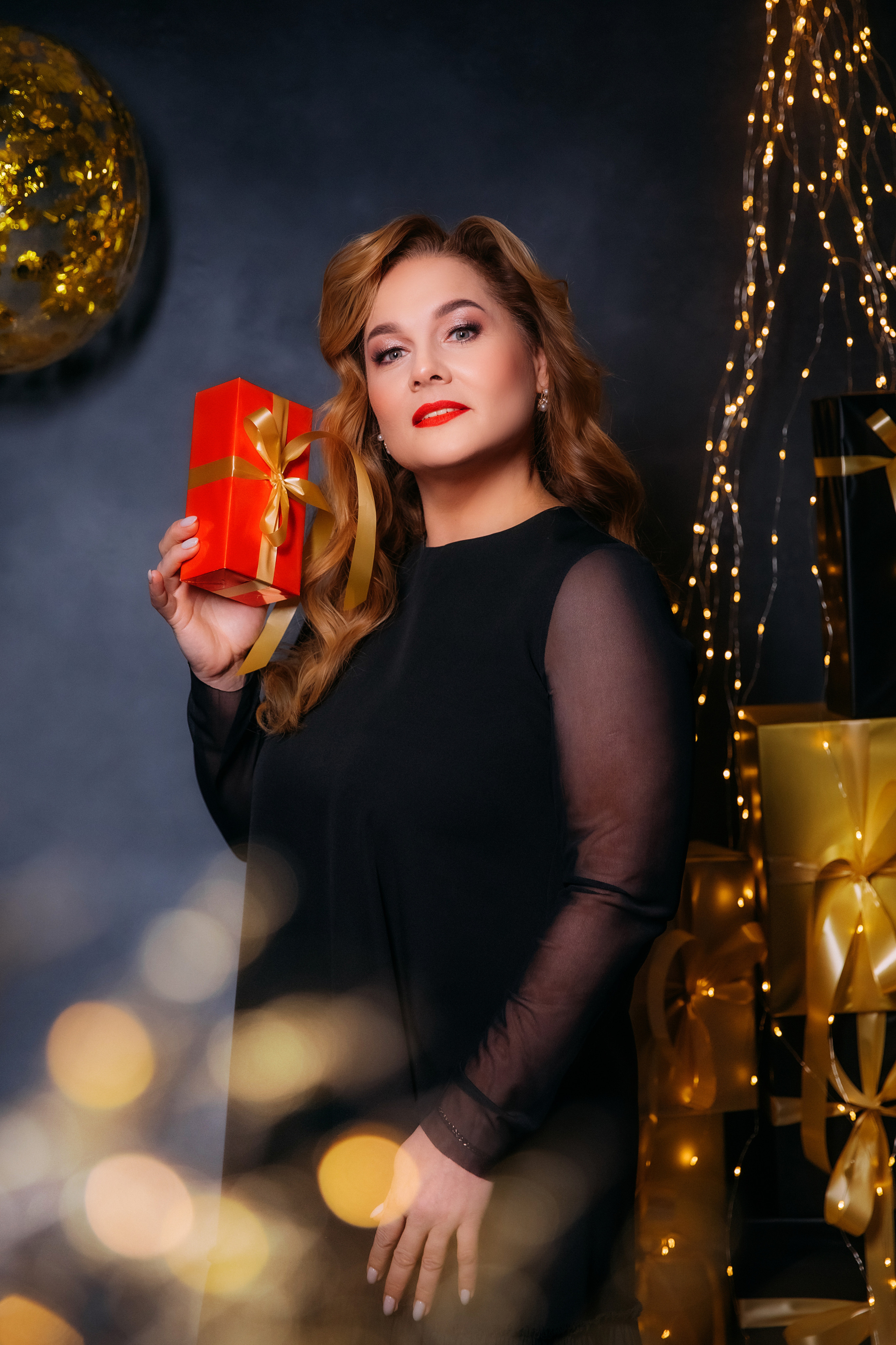 НОВЫЙ 2023 ГОД. Женский и семейный фотограф Елена Петрова