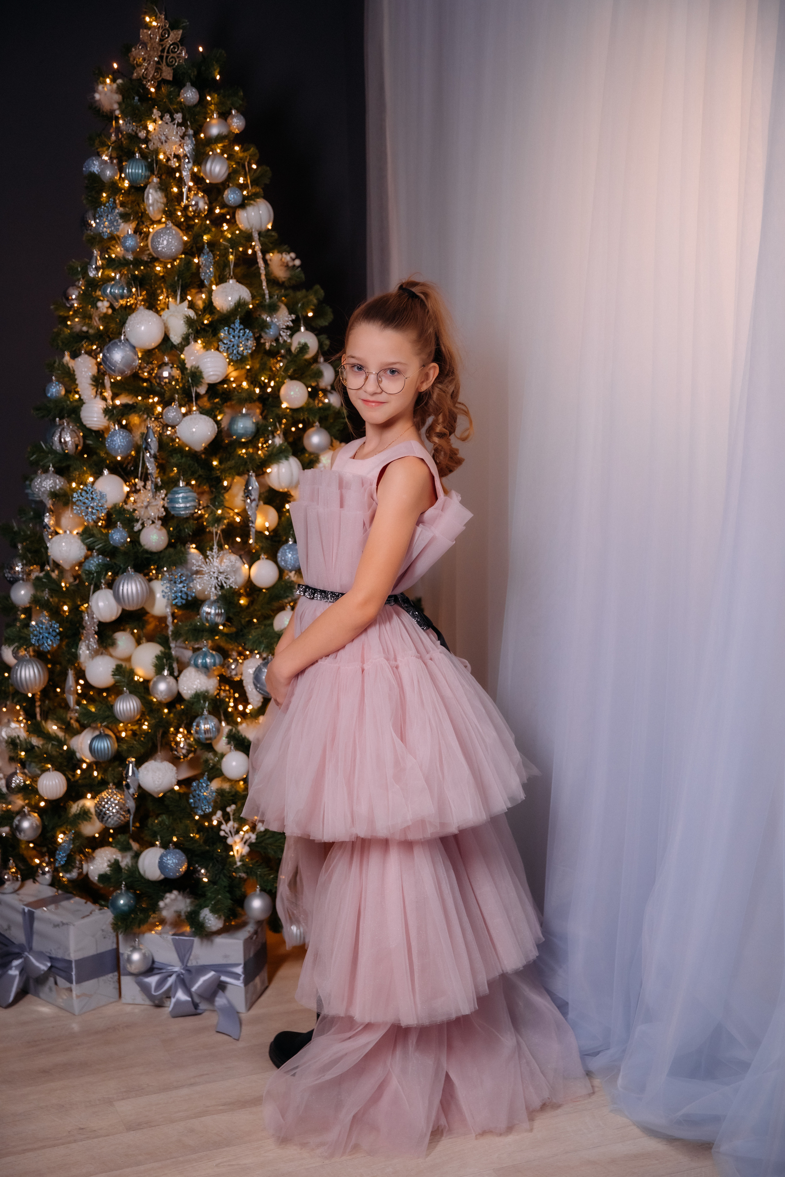 НОВЫЙ 2023 ГОД. Женский и семейный фотограф Елена Петрова