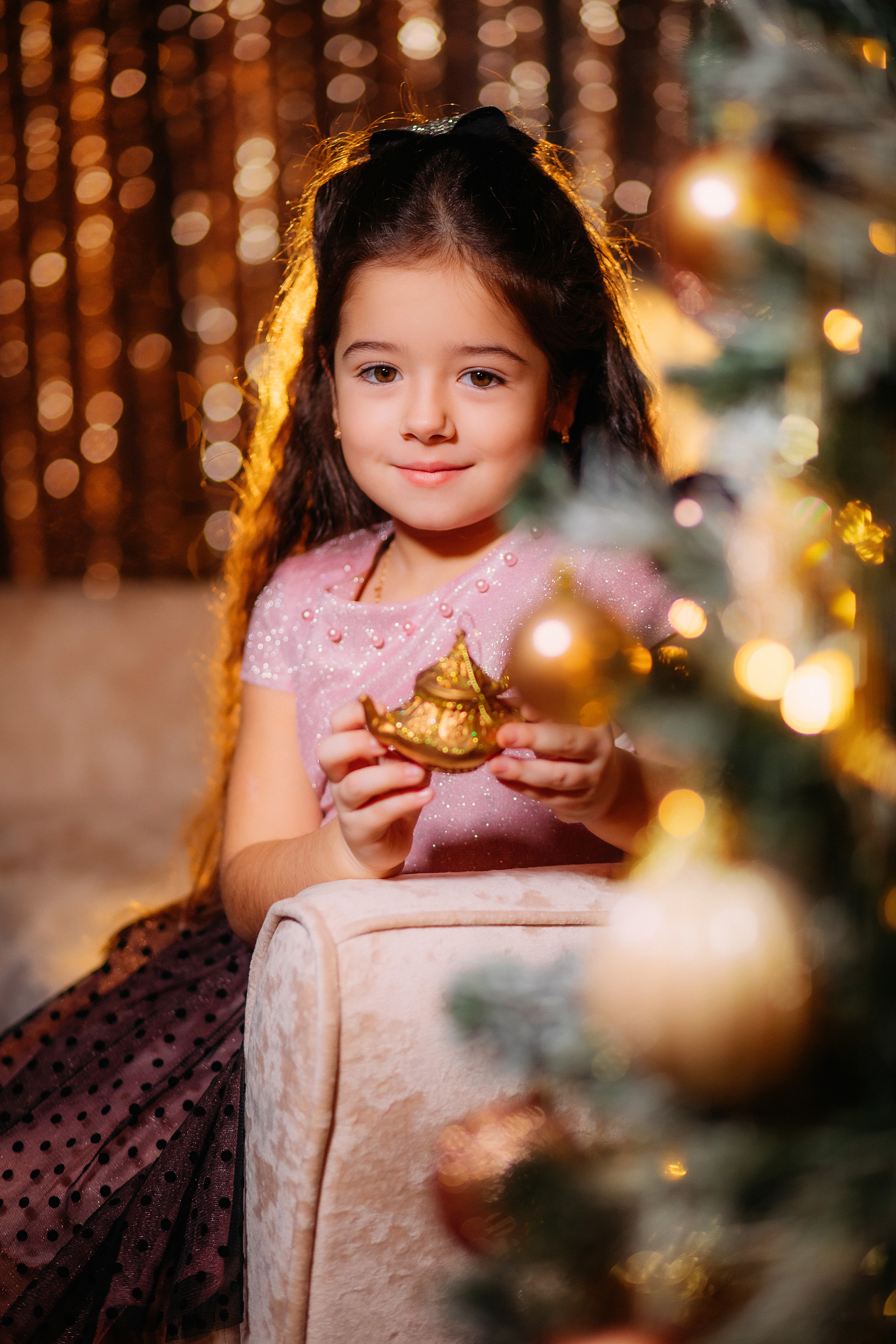 НОВЫЙ 2023 ГОД. Женский и семейный фотограф Елена Петрова