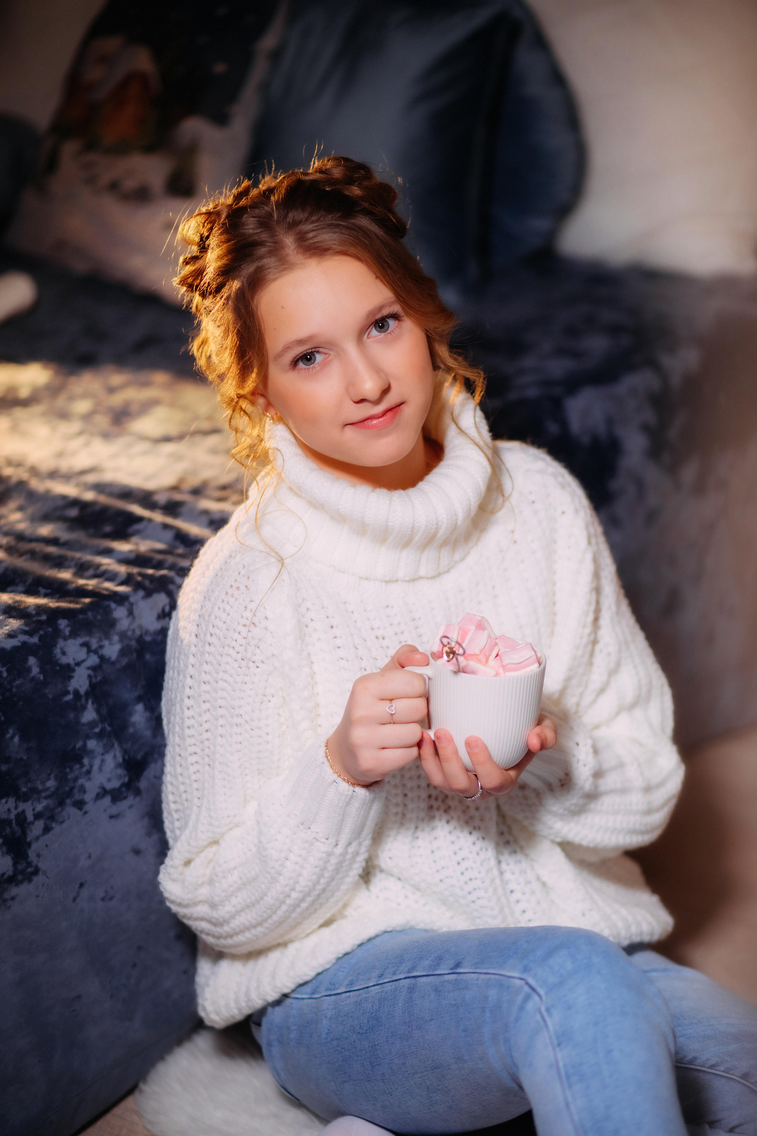 НОВЫЙ 2023 ГОД. Женский и семейный фотограф Елена Петрова