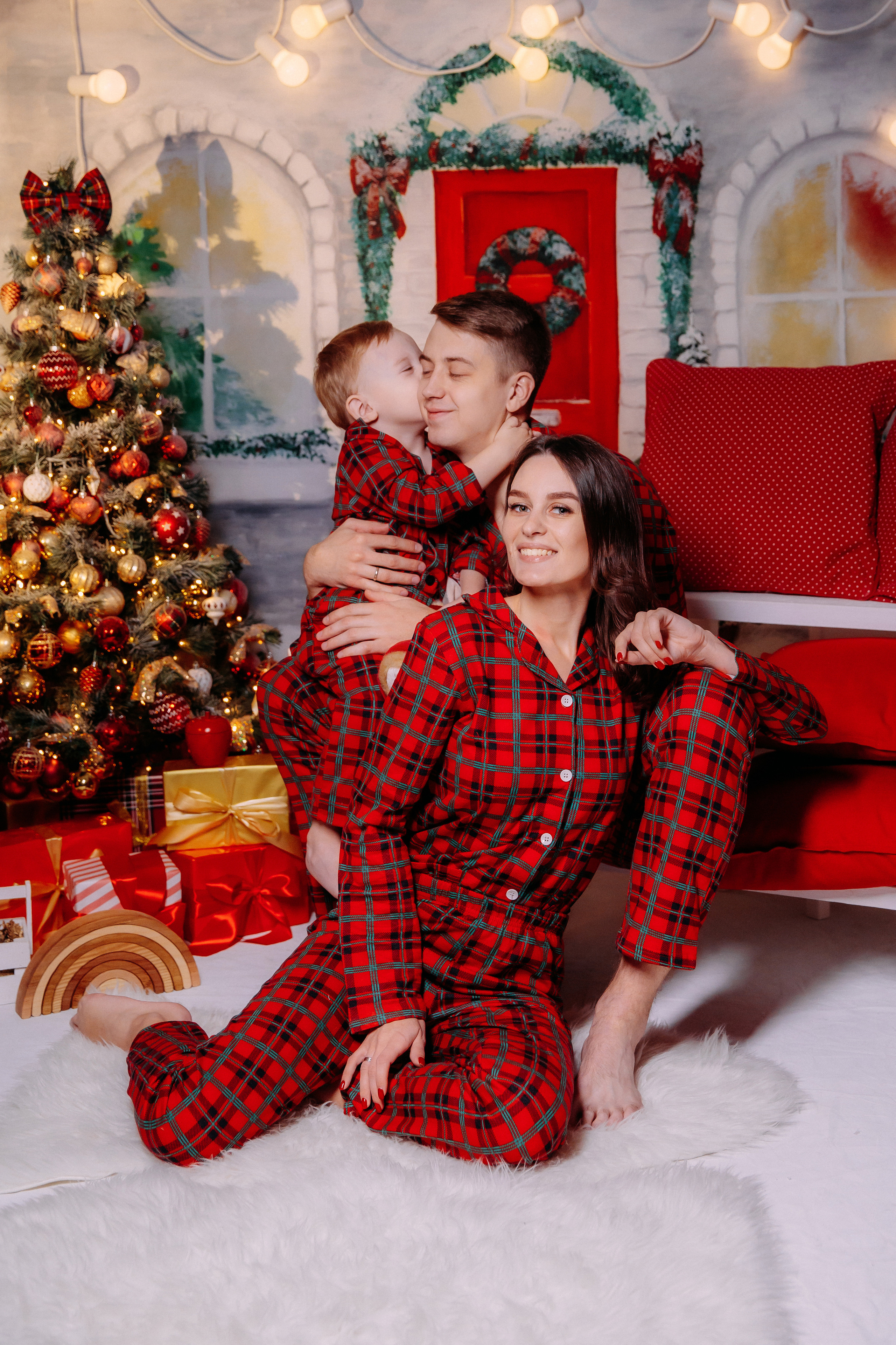 НОВЫЙ 2023 ГОД. Женский и семейный фотограф Елена Петрова