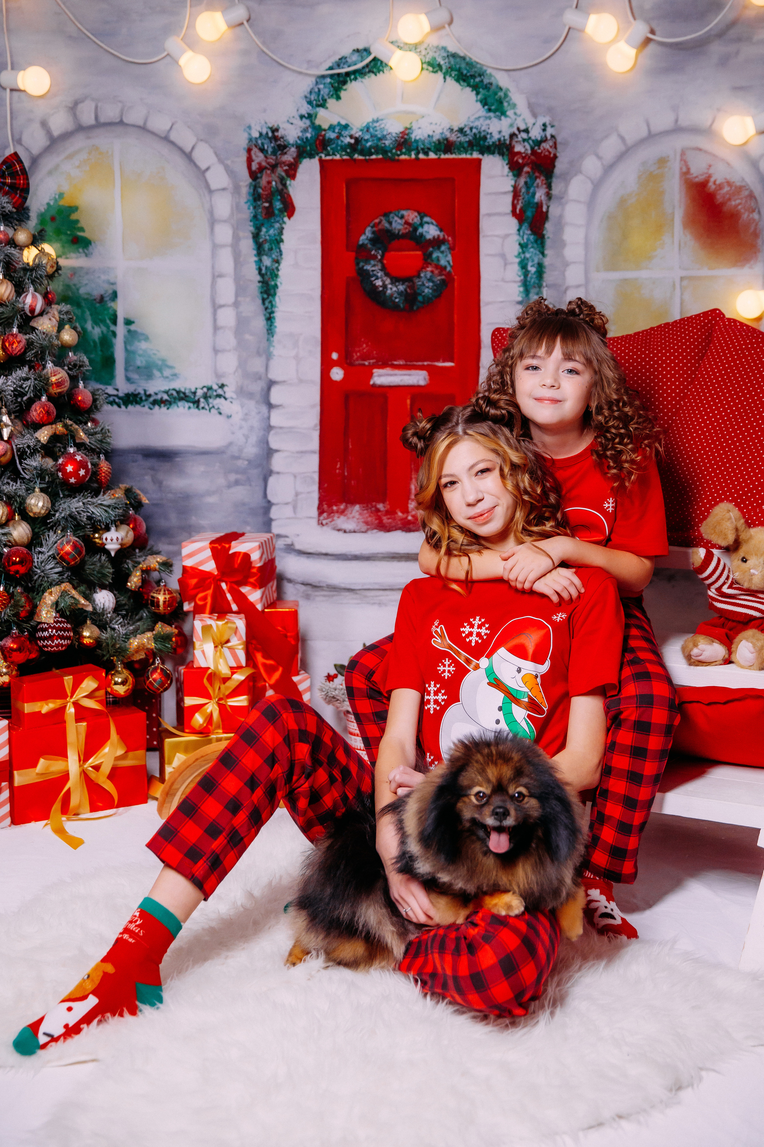 НОВЫЙ 2023 ГОД. Женский и семейный фотограф Елена Петрова