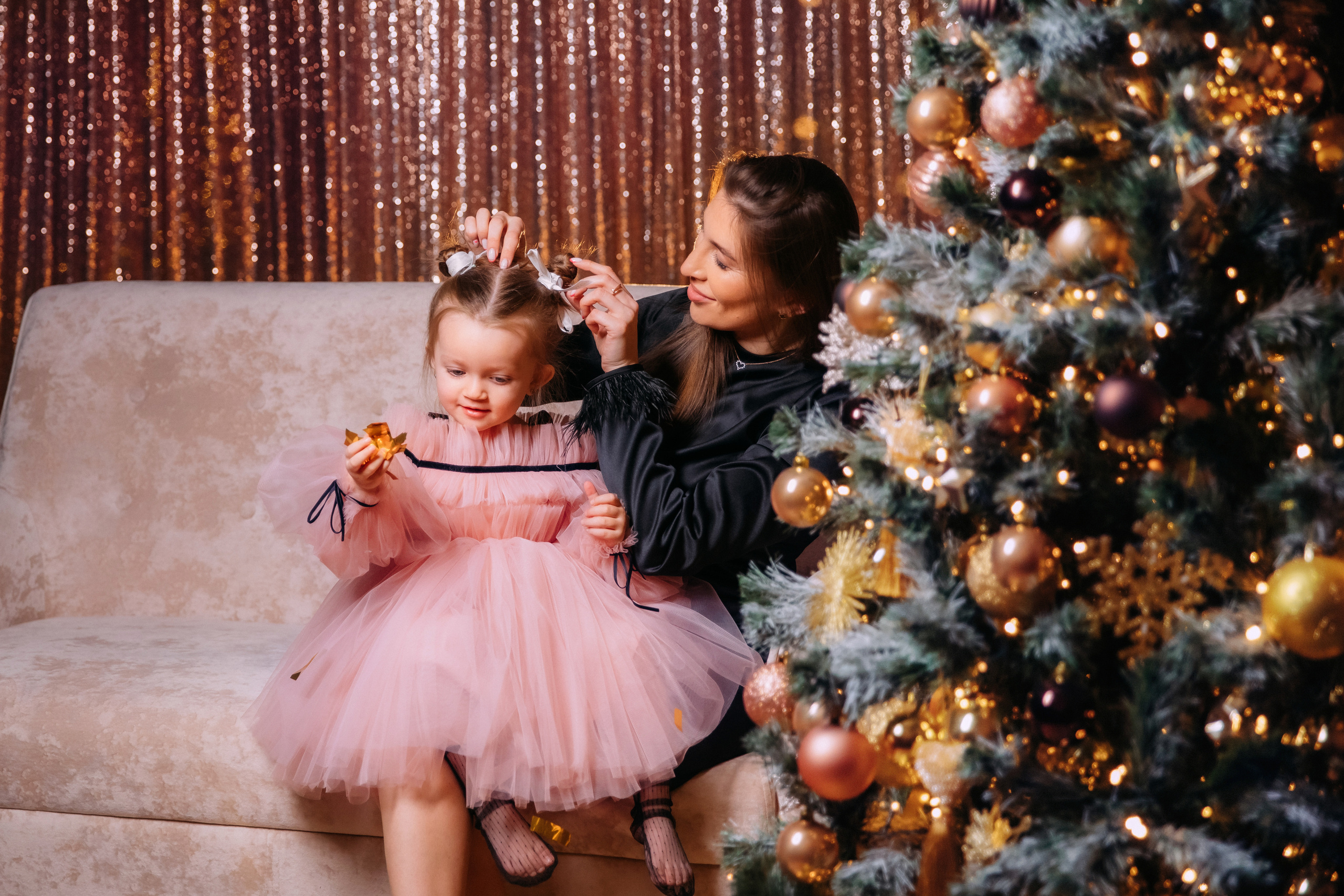 НОВЫЙ 2023 ГОД. Женский и семейный фотограф Елена Петрова