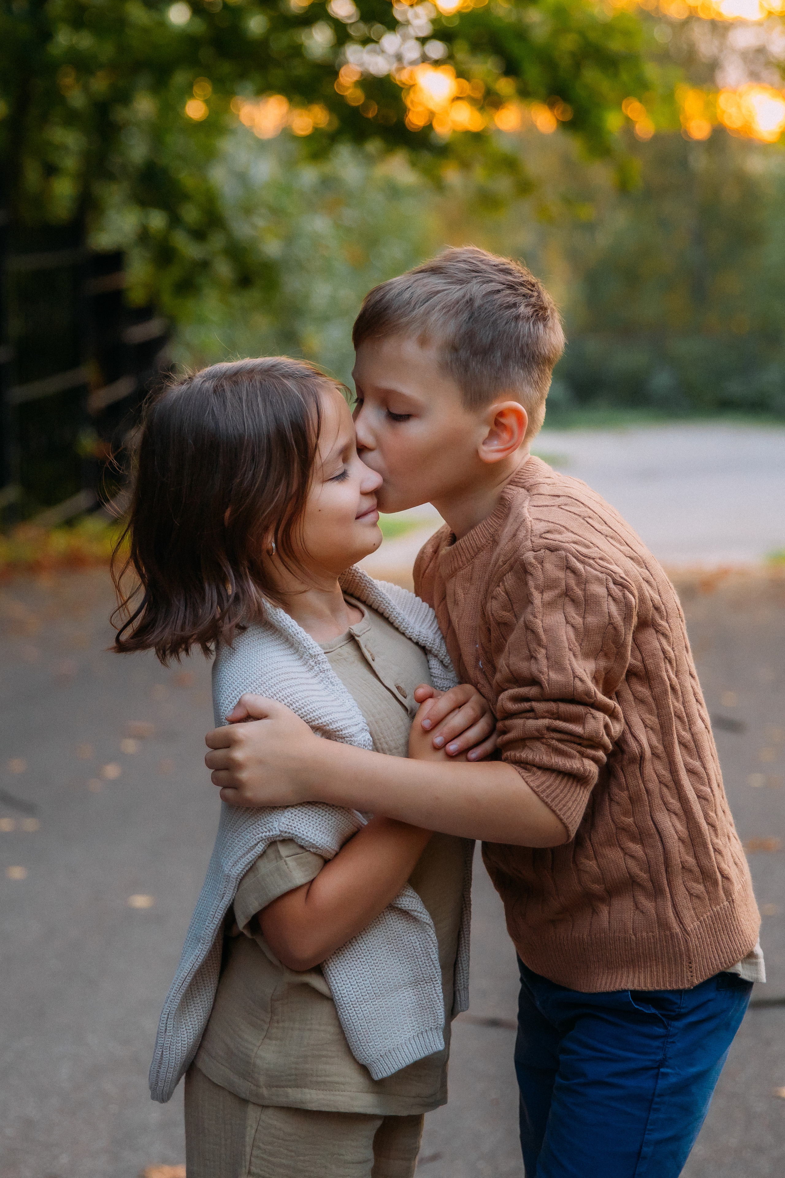 ПОЛИНКА И ДЕНИС. Женский и семейный фотограф Елена Петрова