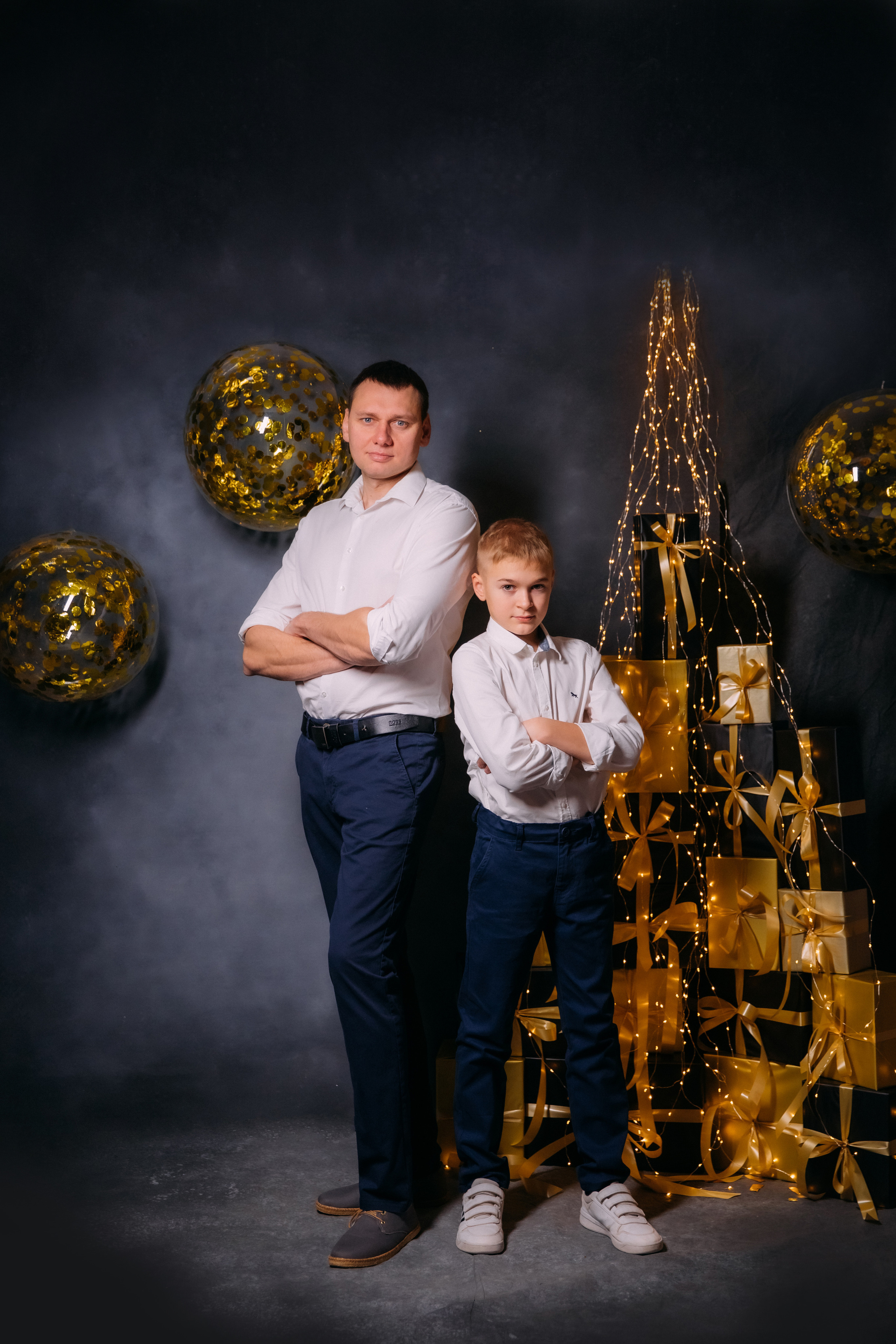 НОВЫЙ 2023 ГОД. Женский и семейный фотограф Елена Петрова