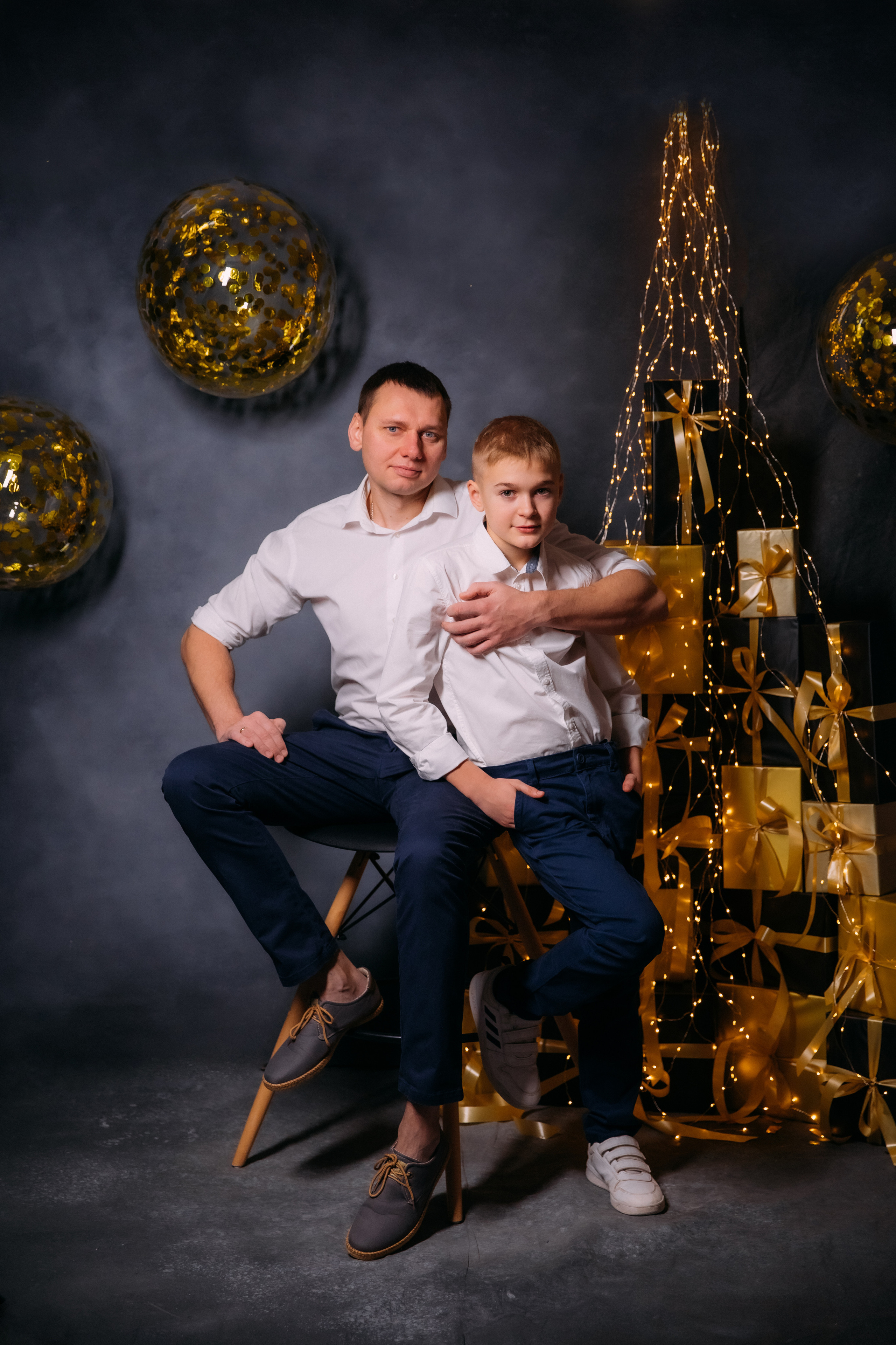 НОВЫЙ 2023 ГОД. Женский и семейный фотограф Елена Петрова