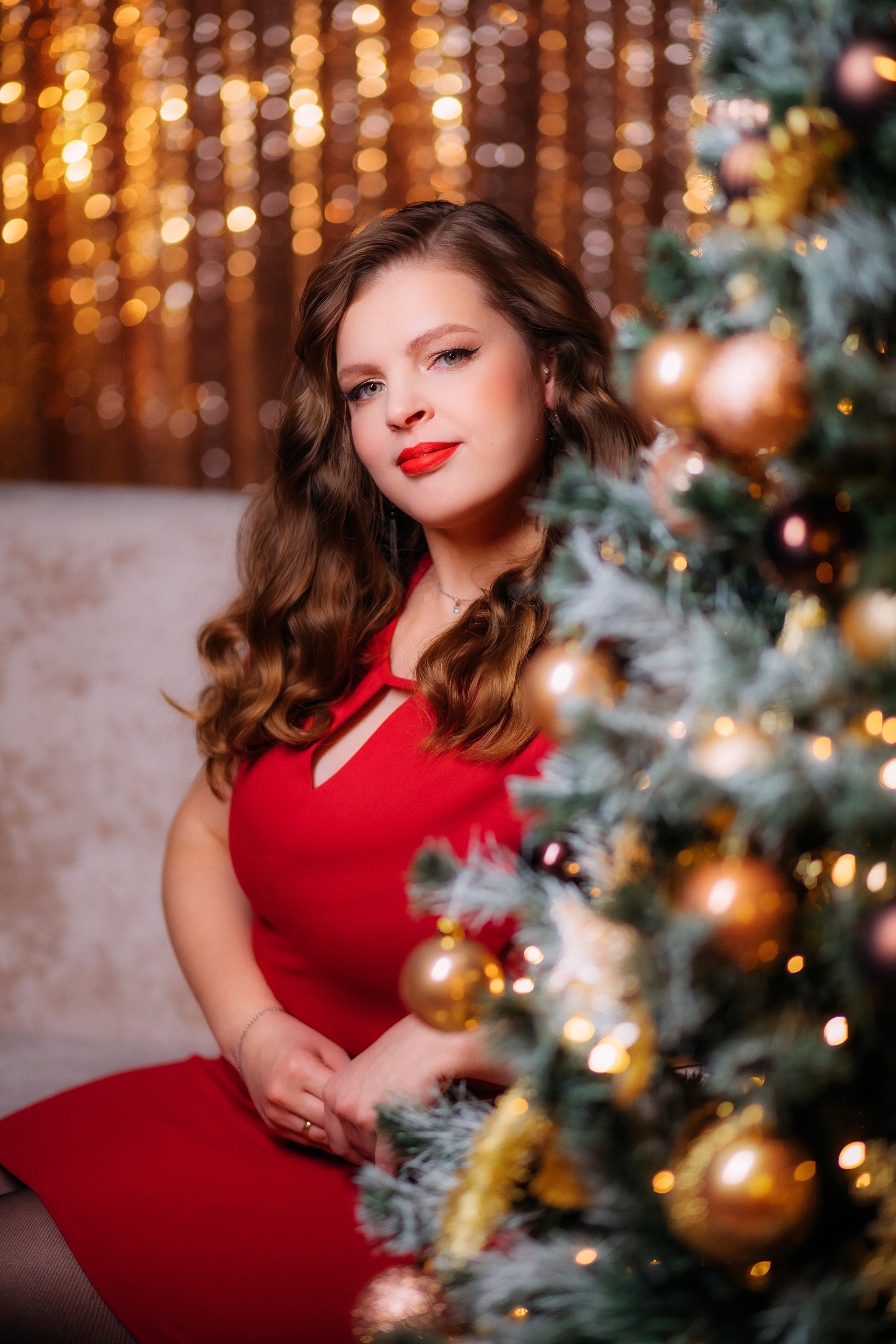 НОВЫЙ 2023 ГОД. Женский и семейный фотограф Елена Петрова