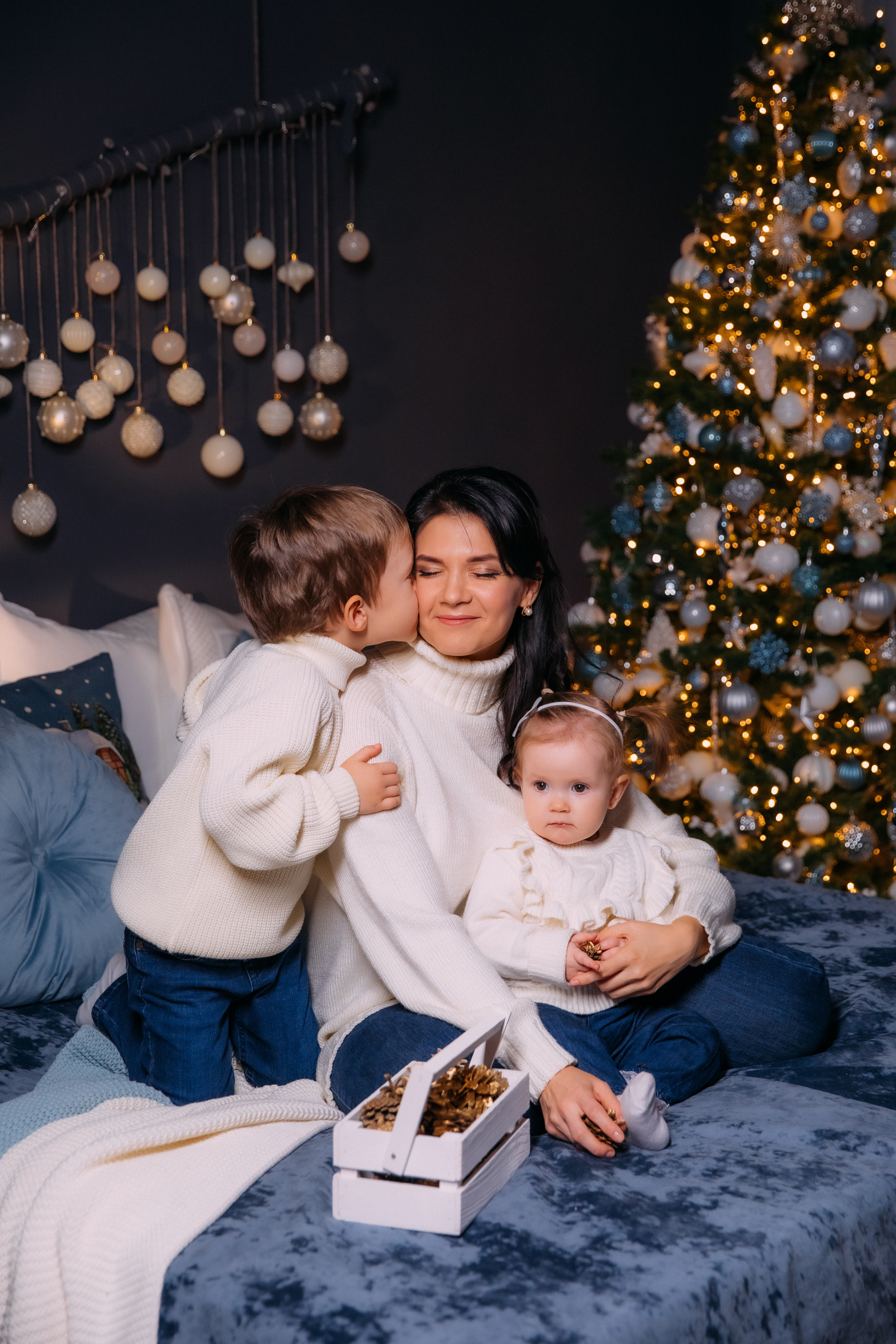 НОВЫЙ 2023 ГОД. Женский и семейный фотограф Елена Петрова