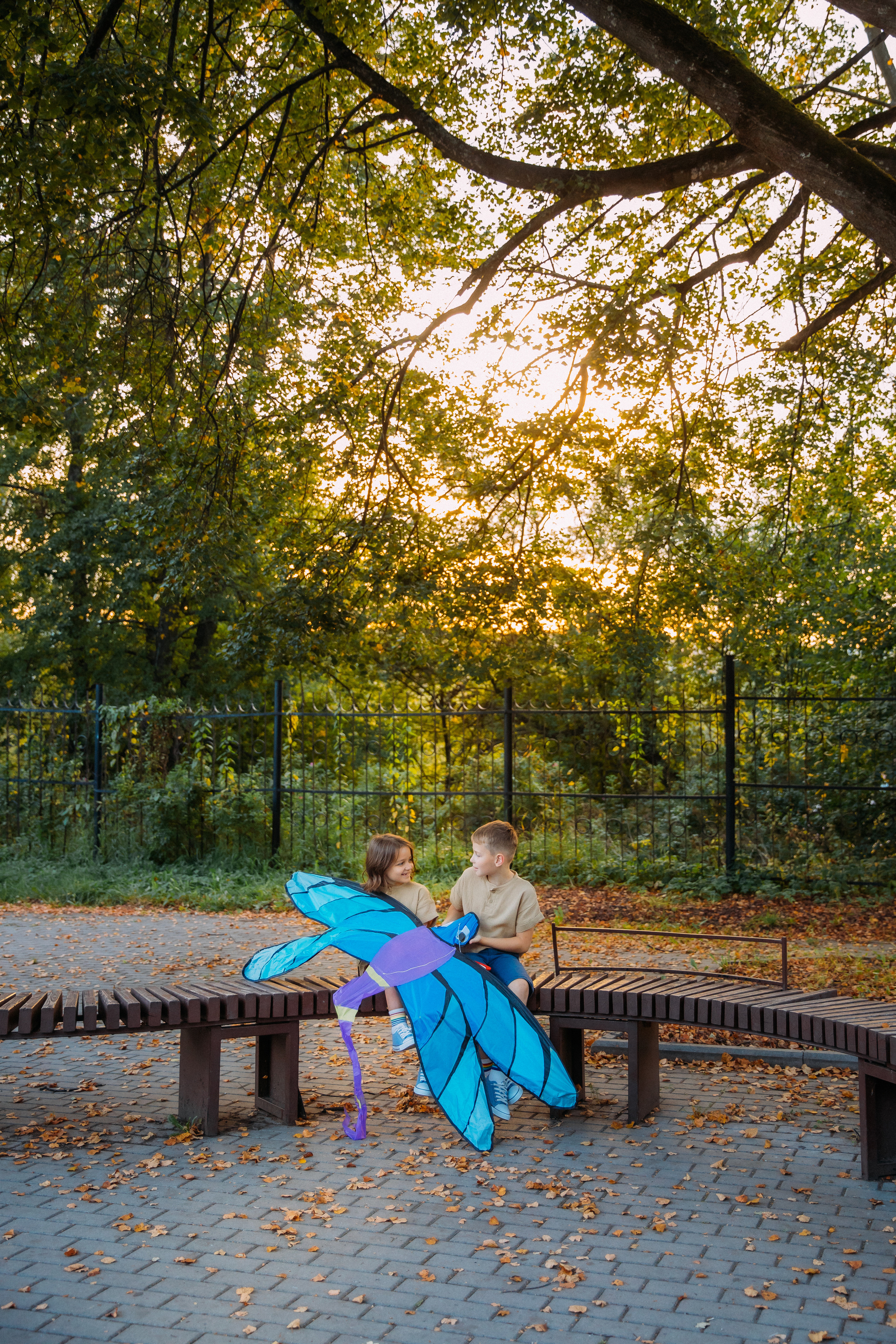 ПОЛИНКА И ДЕНИС. Женский и семейный фотограф Елена Петрова